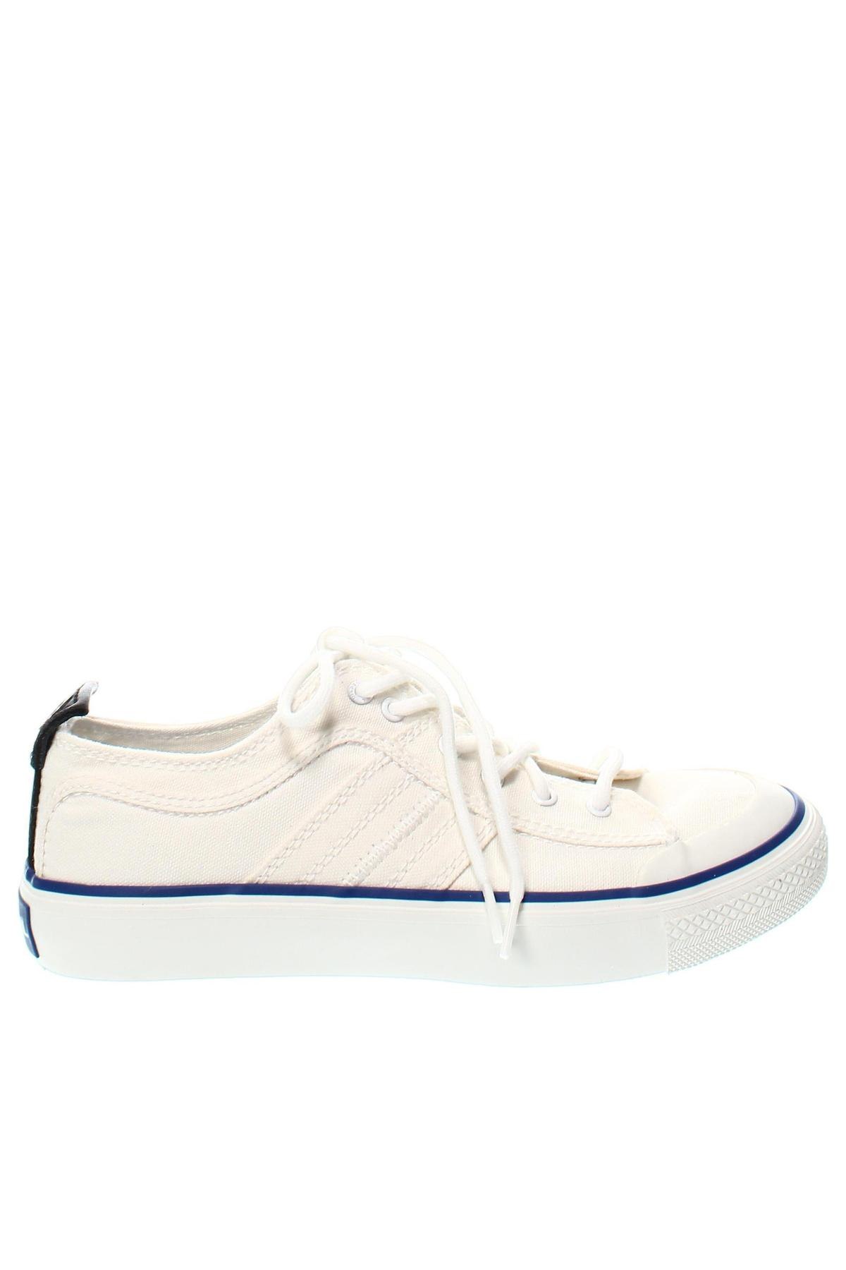Ανδρικά παπούτσια Diesel, Μέγεθος 41, Χρώμα Λευκό, Τιμή 33,77 €