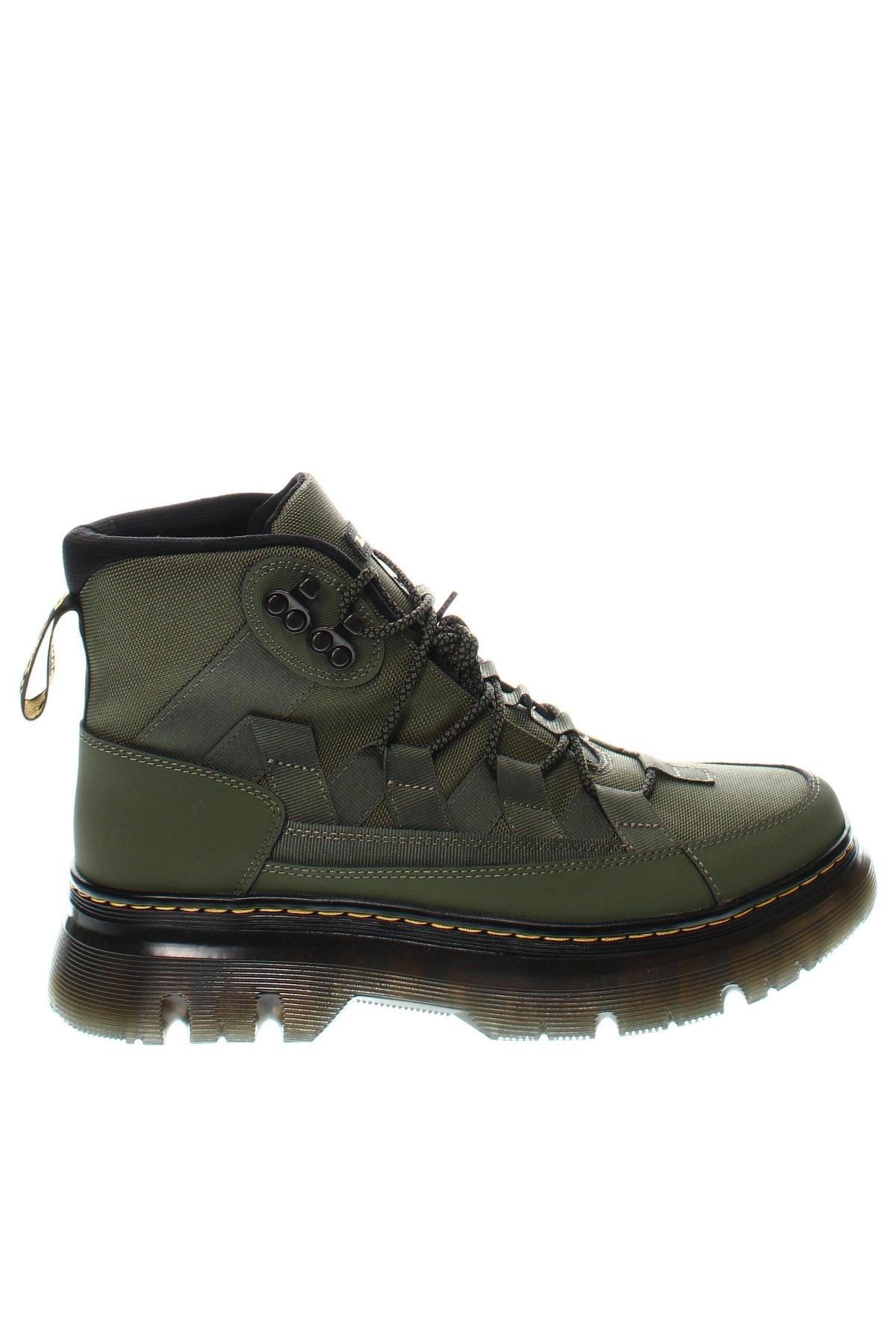 Ανδρικά παπούτσια Dr. Martens, Μέγεθος 44, Χρώμα Πράσινο, Τιμή 161,68 €