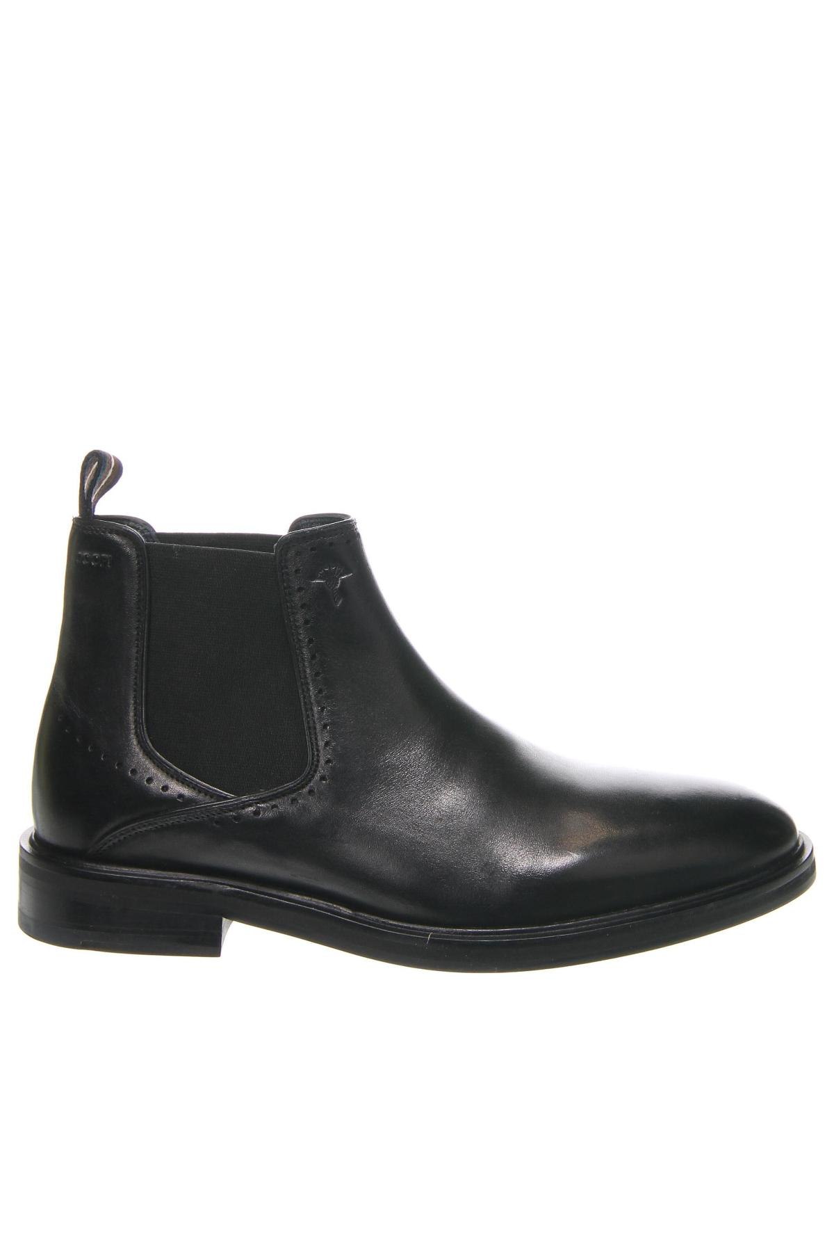 Ανδρικά παπούτσια Joop!, Μέγεθος 42, Χρώμα Μαύρο, Τιμή 155,23 €