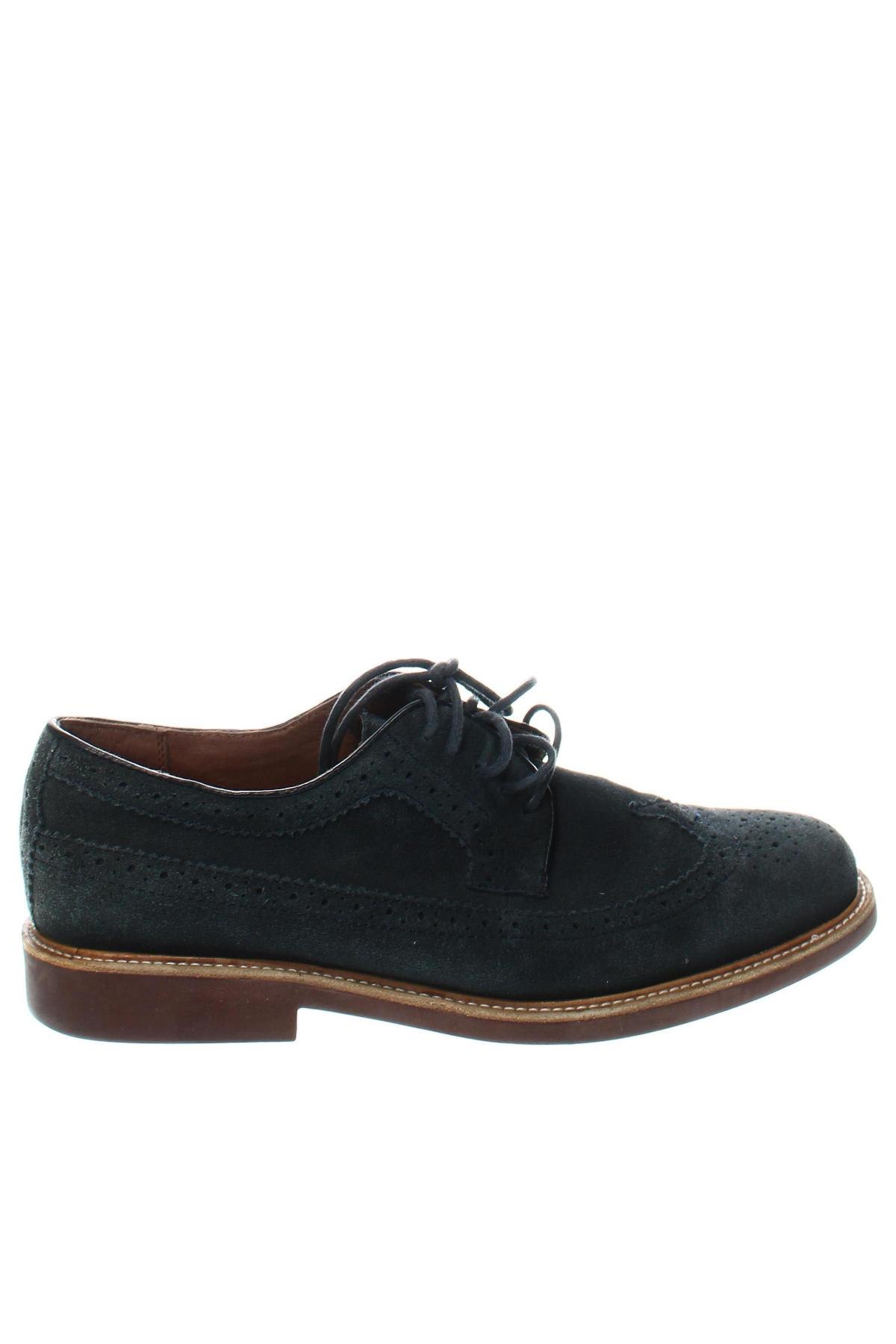 Herrenschuhe Lands' End, Größe 45, Farbe Blau, Preis 40,36 €