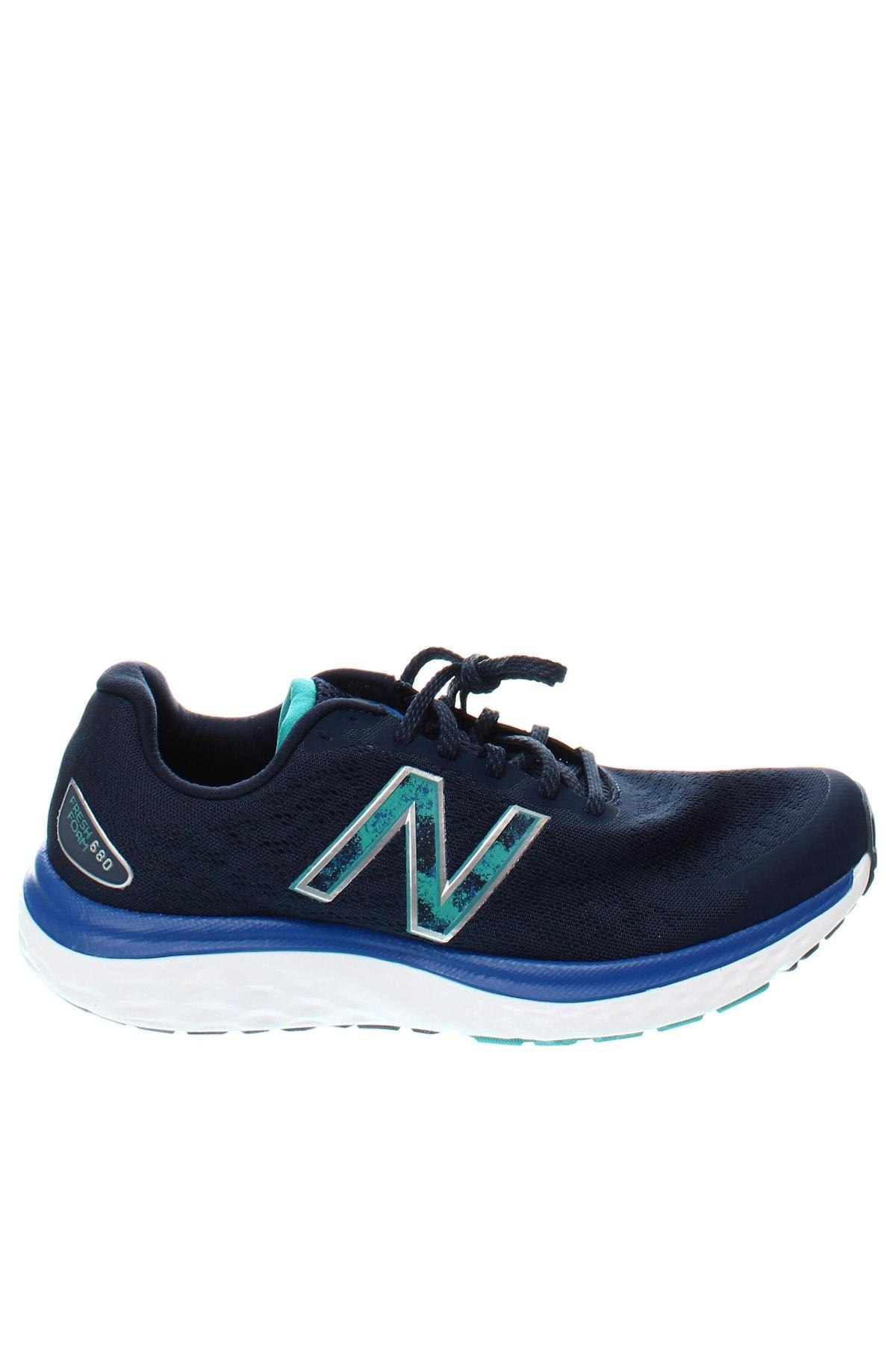 Ανδρικά παπούτσια New Balance, Μέγεθος 44, Χρώμα Μπλέ, Τιμή 70,54 €