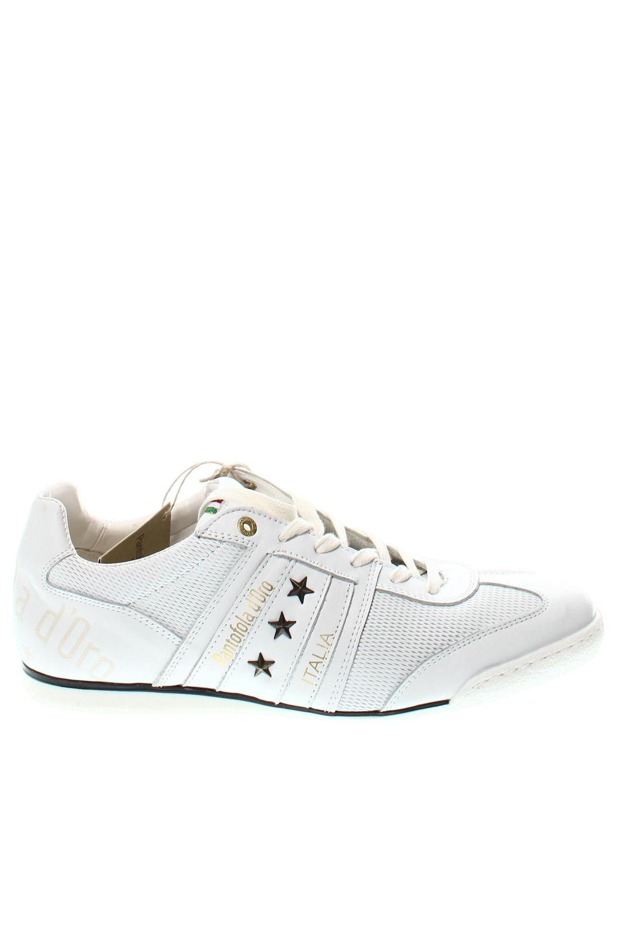 Pánské boty Pantofola D'oro, Velikost 44, Barva Bílá, Cena  1 611,00 Kč