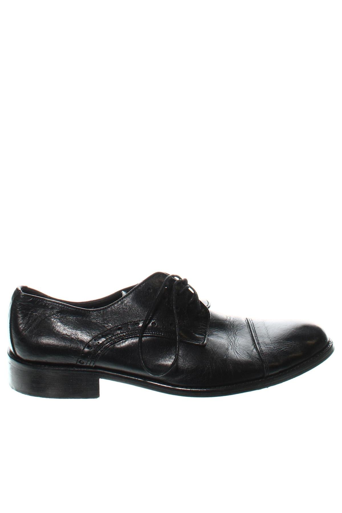 Ανδρικά παπούτσια Pittarello, Μέγεθος 42, Χρώμα Μαύρο, Τιμή 28,35 €