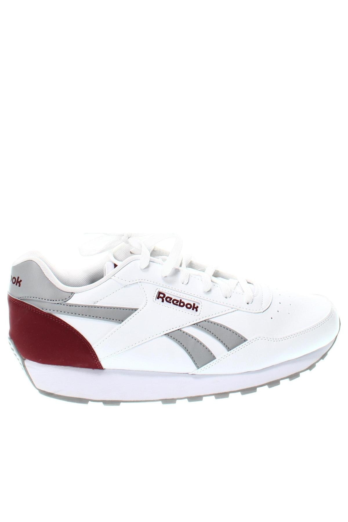 Мъжки обувки Reebok, Размер 45, Цвят Бял, Цена 106,45 лв.