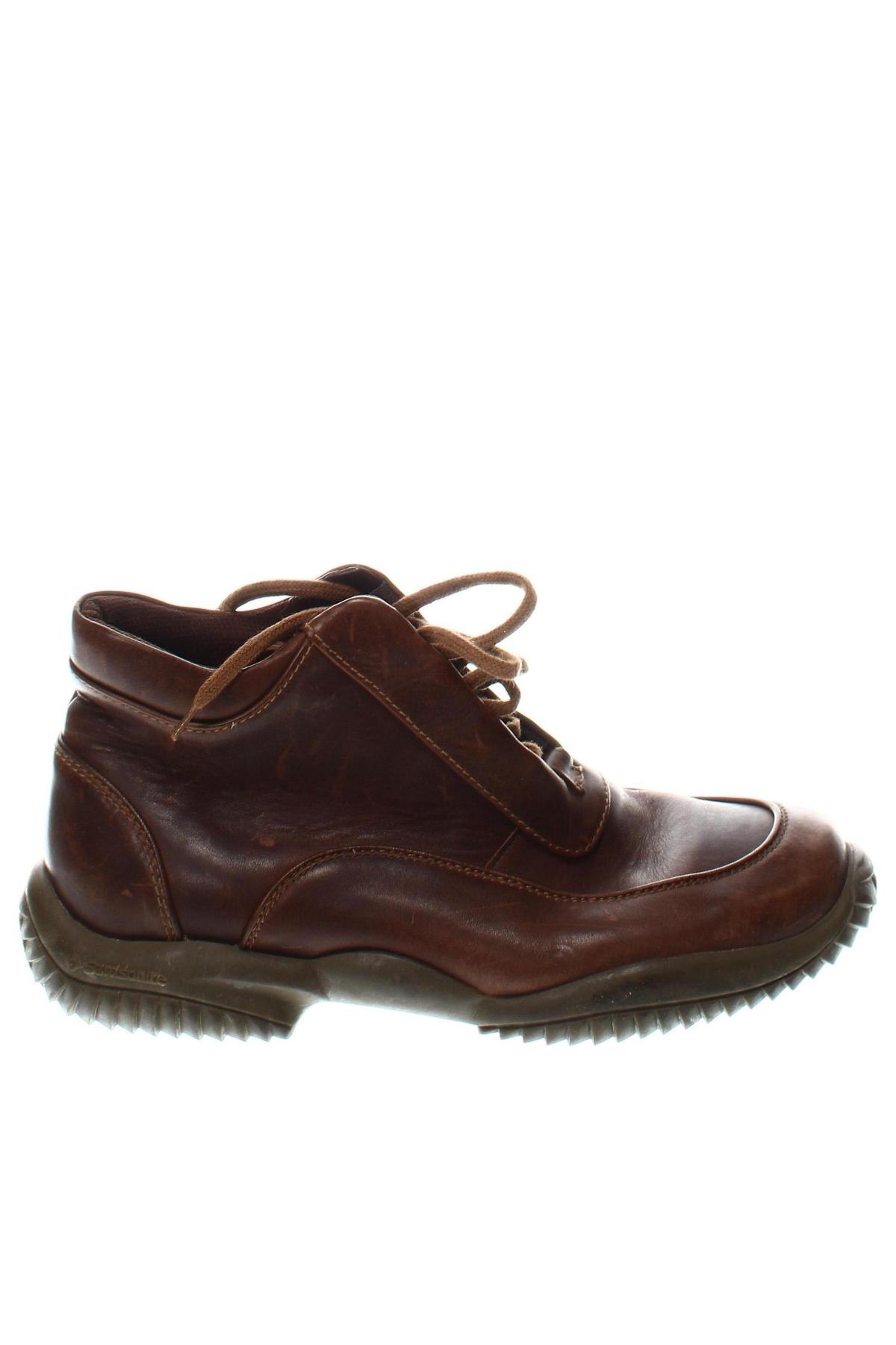 Ανδρικά παπούτσια Samsonite, Μέγεθος 39, Χρώμα Καφέ, Τιμή 44,63 €