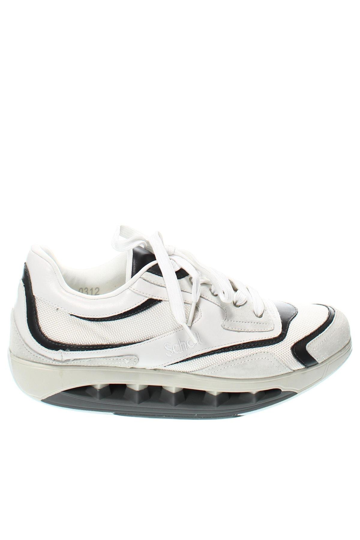 Ανδρικά παπούτσια Scholl, Μέγεθος 45, Χρώμα Γκρί, Τιμή 60,31 €