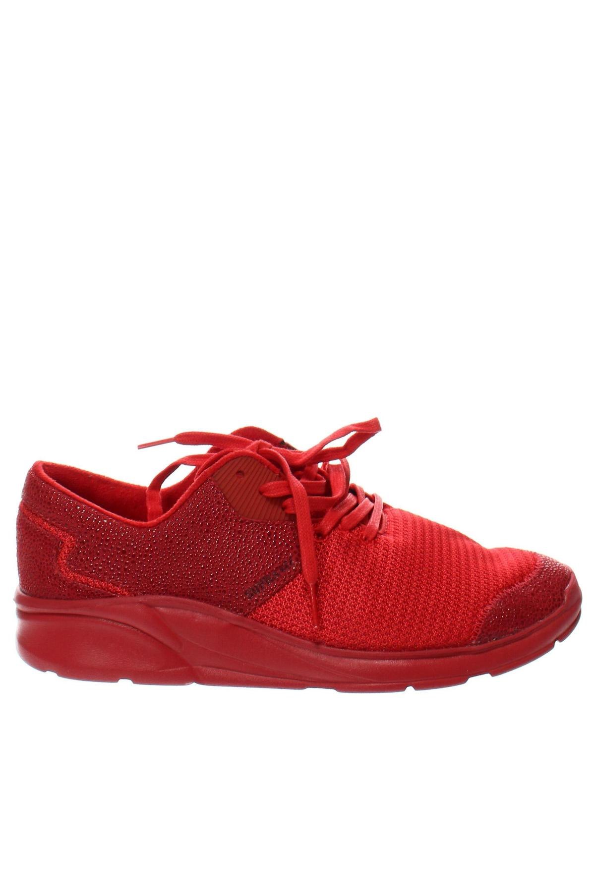 Ανδρικά παπούτσια Supra, Μέγεθος 42, Χρώμα Κόκκινο, Τιμή 44,85 €