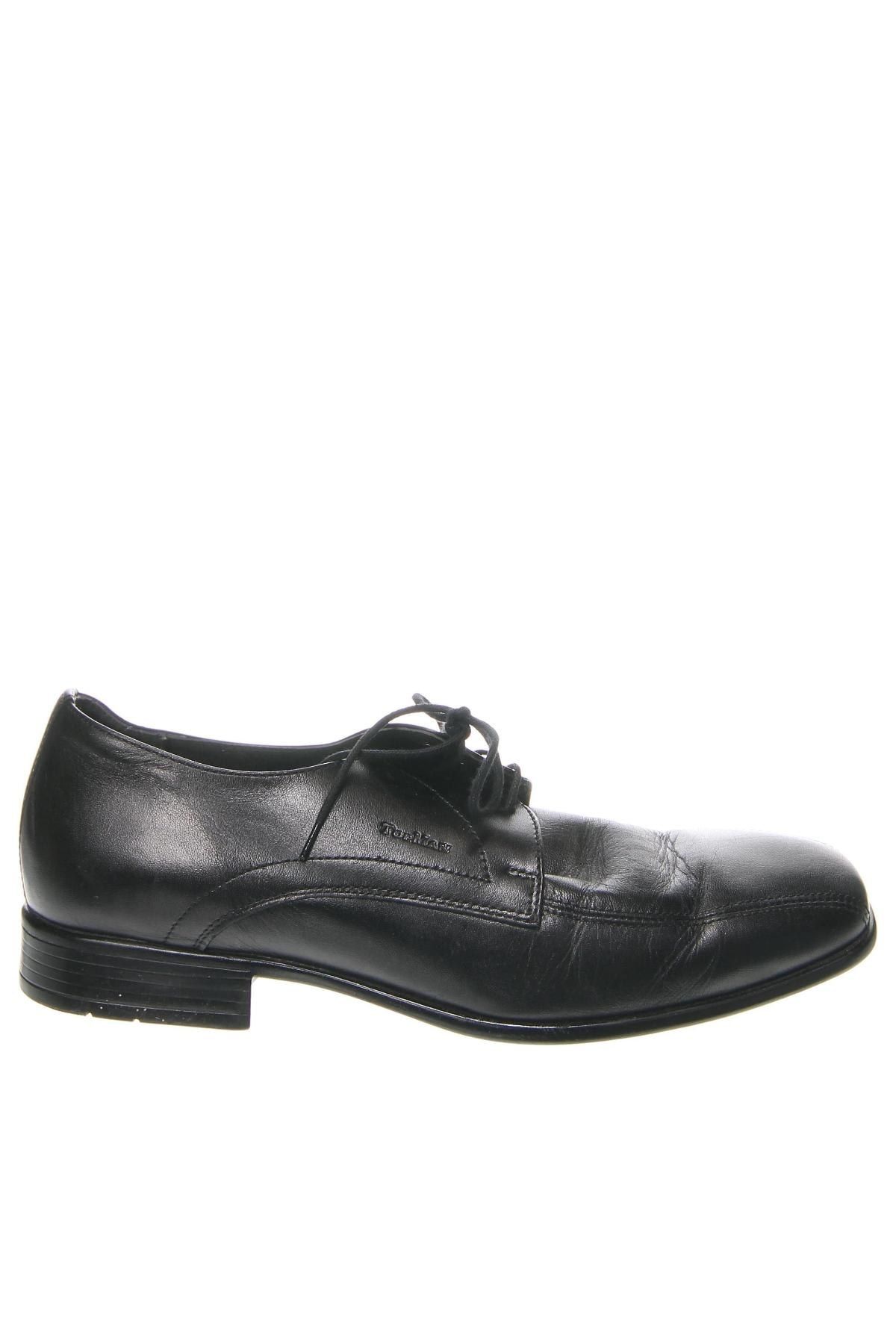 Ανδρικά παπούτσια Topman, Μέγεθος 43, Χρώμα Μαύρο, Τιμή 22,67 €