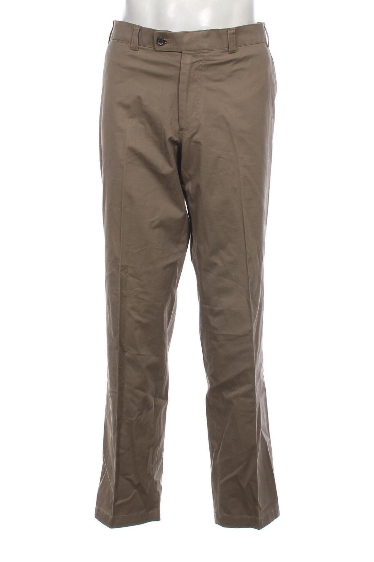 Pantaloni de bărbați, Mărime XXL, Culoare Maro, Preț 31,48 Lei