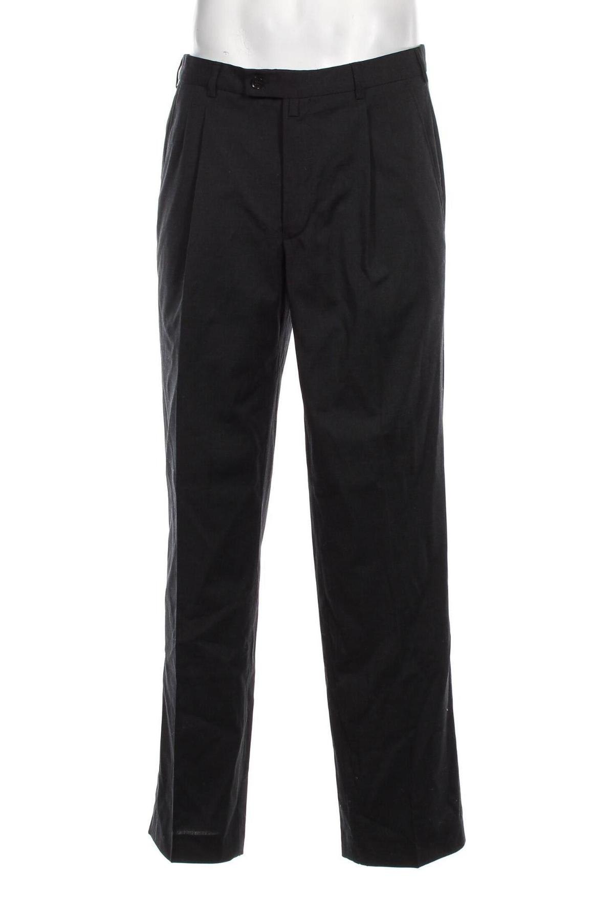 Pantaloni de bărbați, Mărime L, Culoare Negru, Preț 20,03 Lei