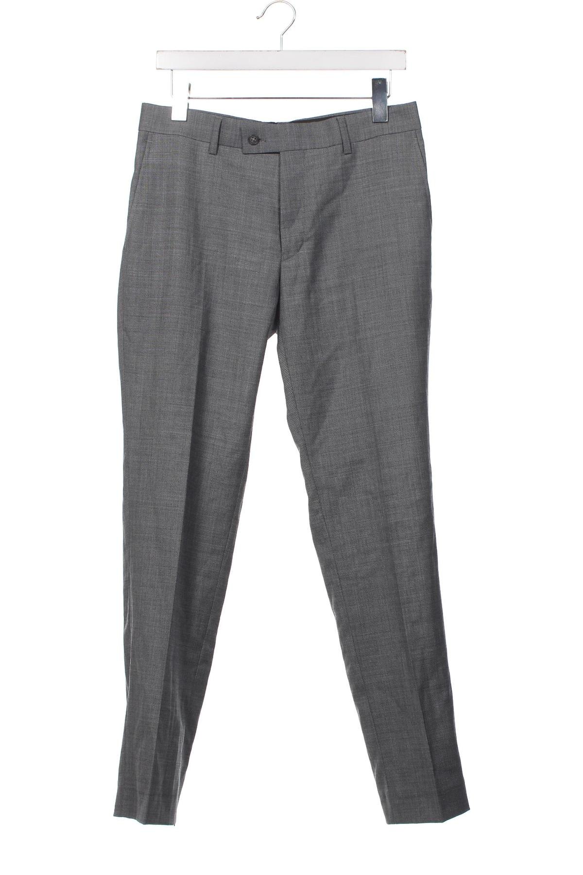 Pantaloni de bărbați, Mărime S, Culoare Gri, Preț 19,08 Lei