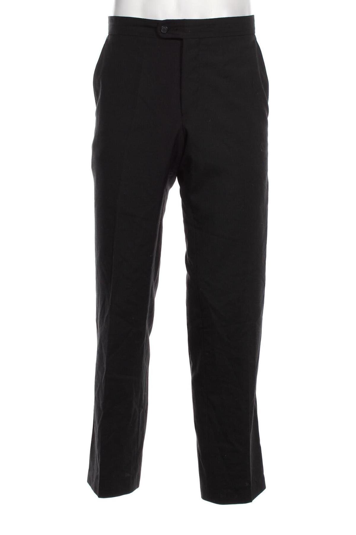 Pánské kalhoty , Velikost M, Barva Černá, Cena  116,00 Kč