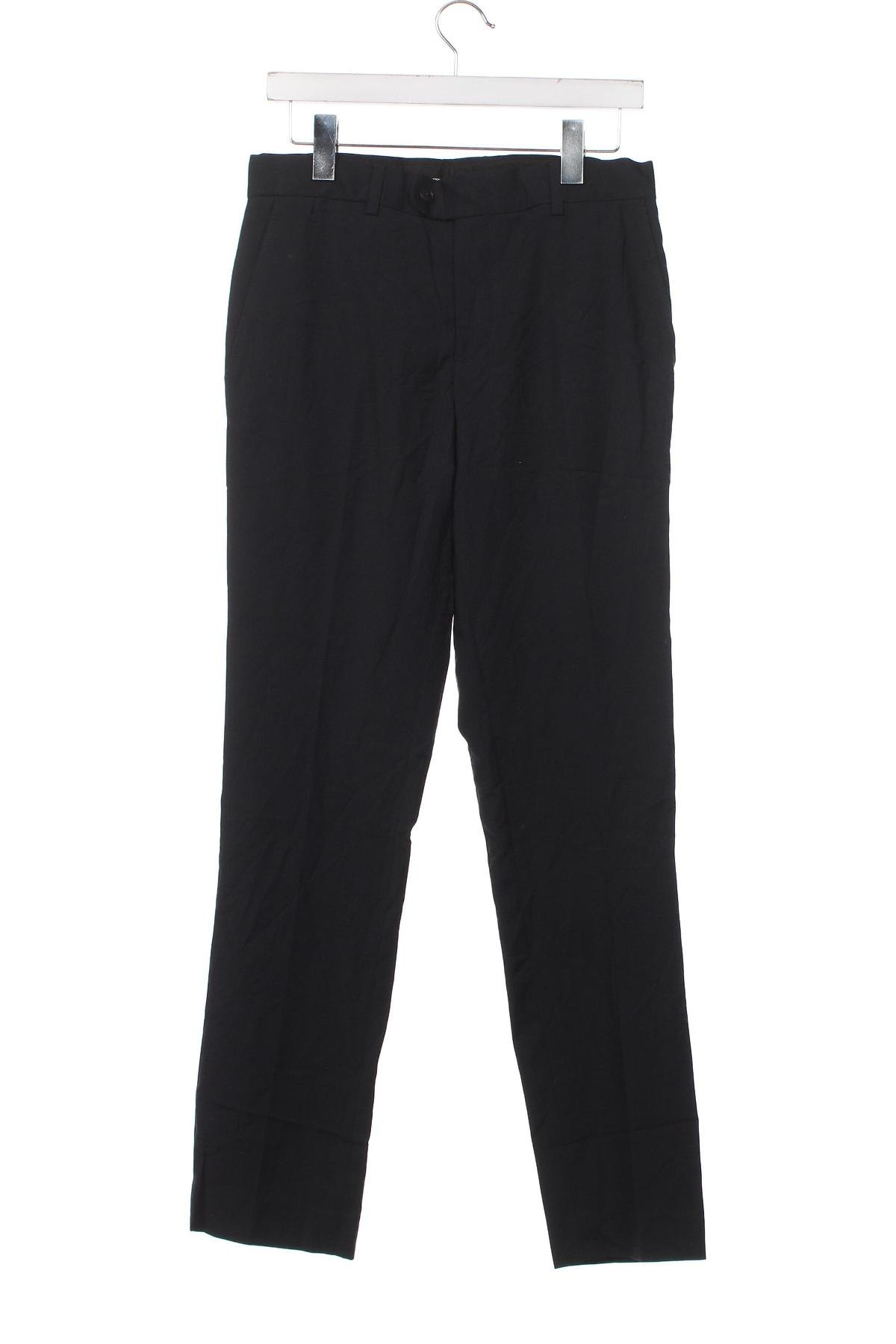 Ανδρικό παντελόνι, Μέγεθος S, Χρώμα Μπλέ, Τιμή 3,41 €