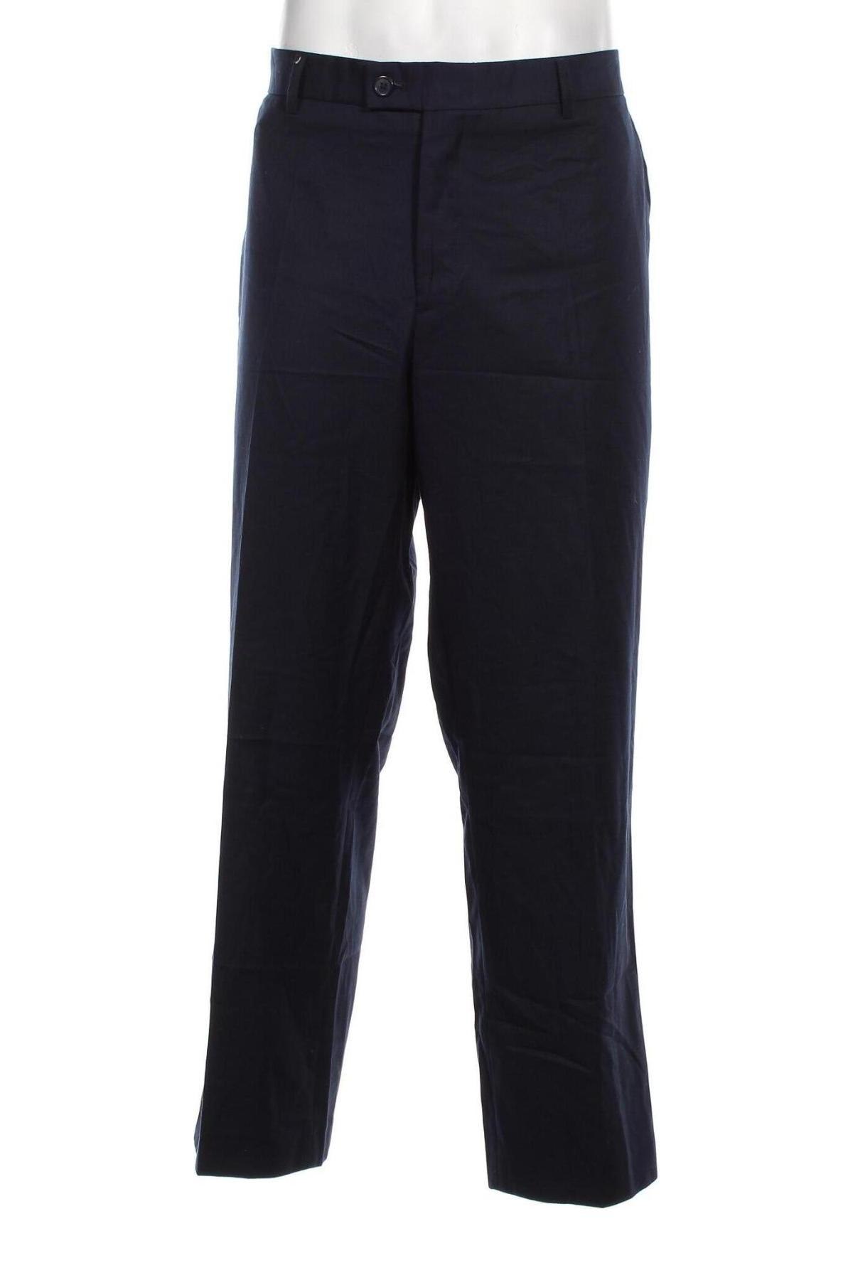 Pantaloni de bărbați, Mărime XL, Culoare Albastru, Preț 42,93 Lei