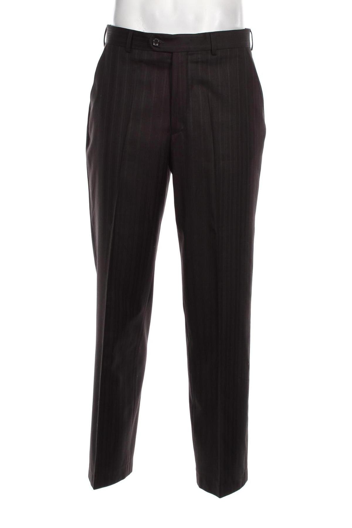 Ανδρικό παντελόνι, Μέγεθος L, Χρώμα Μαύρο, Τιμή 3,71 €