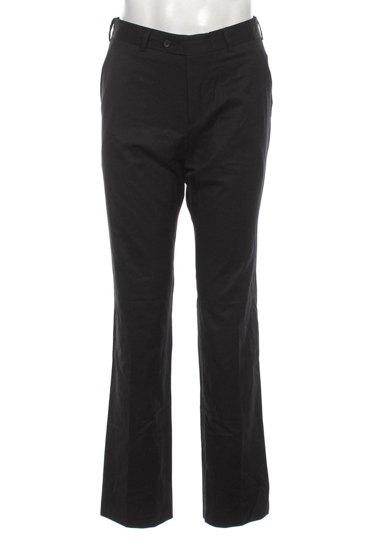 Pantaloni de bărbați, Mărime M, Culoare Negru, Preț 18,12 Lei