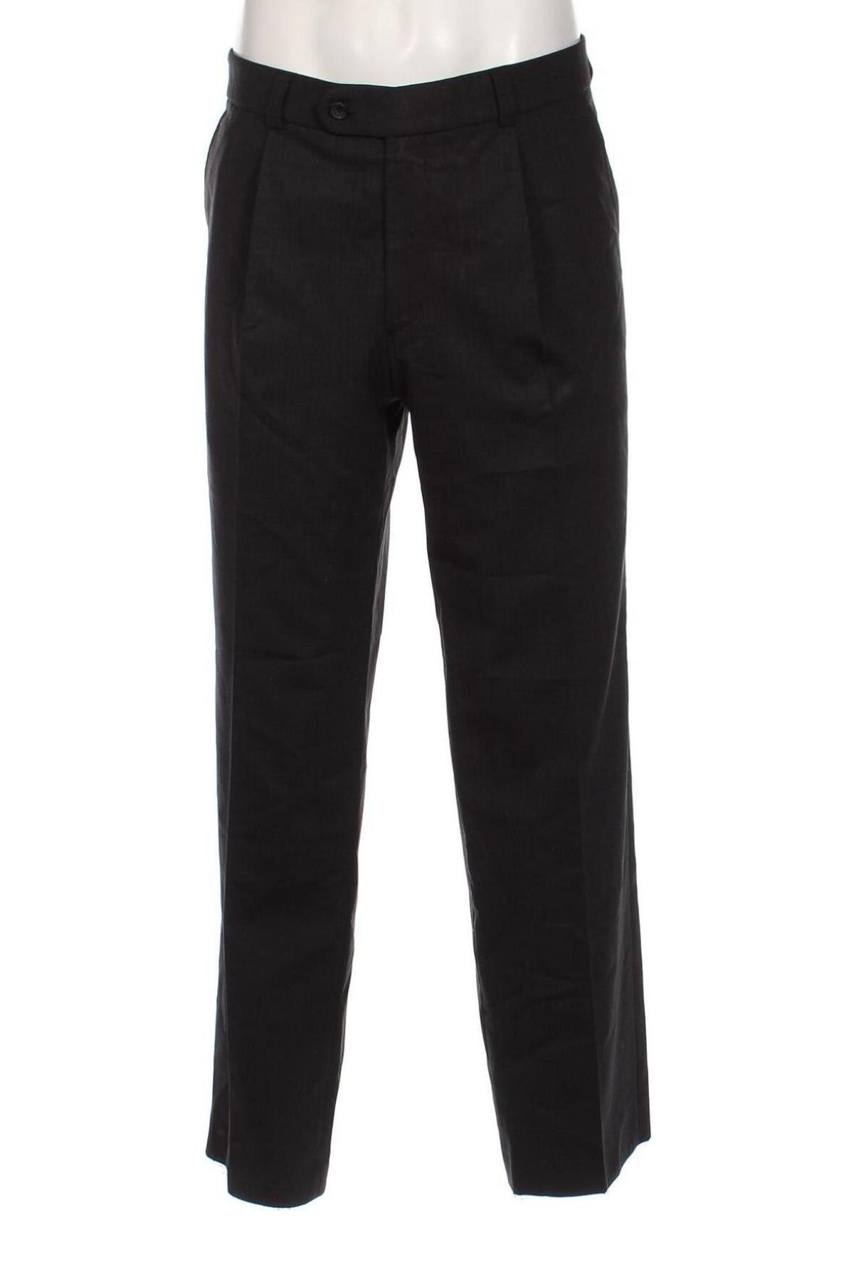 Мъжки панталон Atelier GARDEUR, Размер L, Цвят Сив, Цена 23,76 лв.