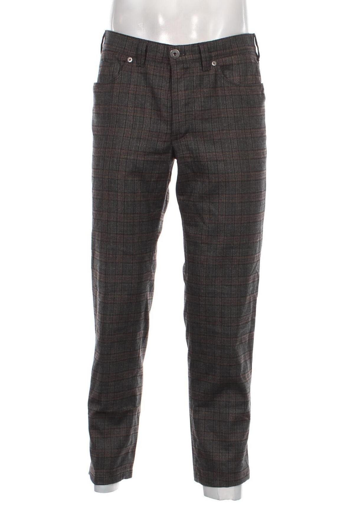 Мъжки панталон Atelier GS, Размер L, Цвят Многоцветен, Цена 8,41 лв.
