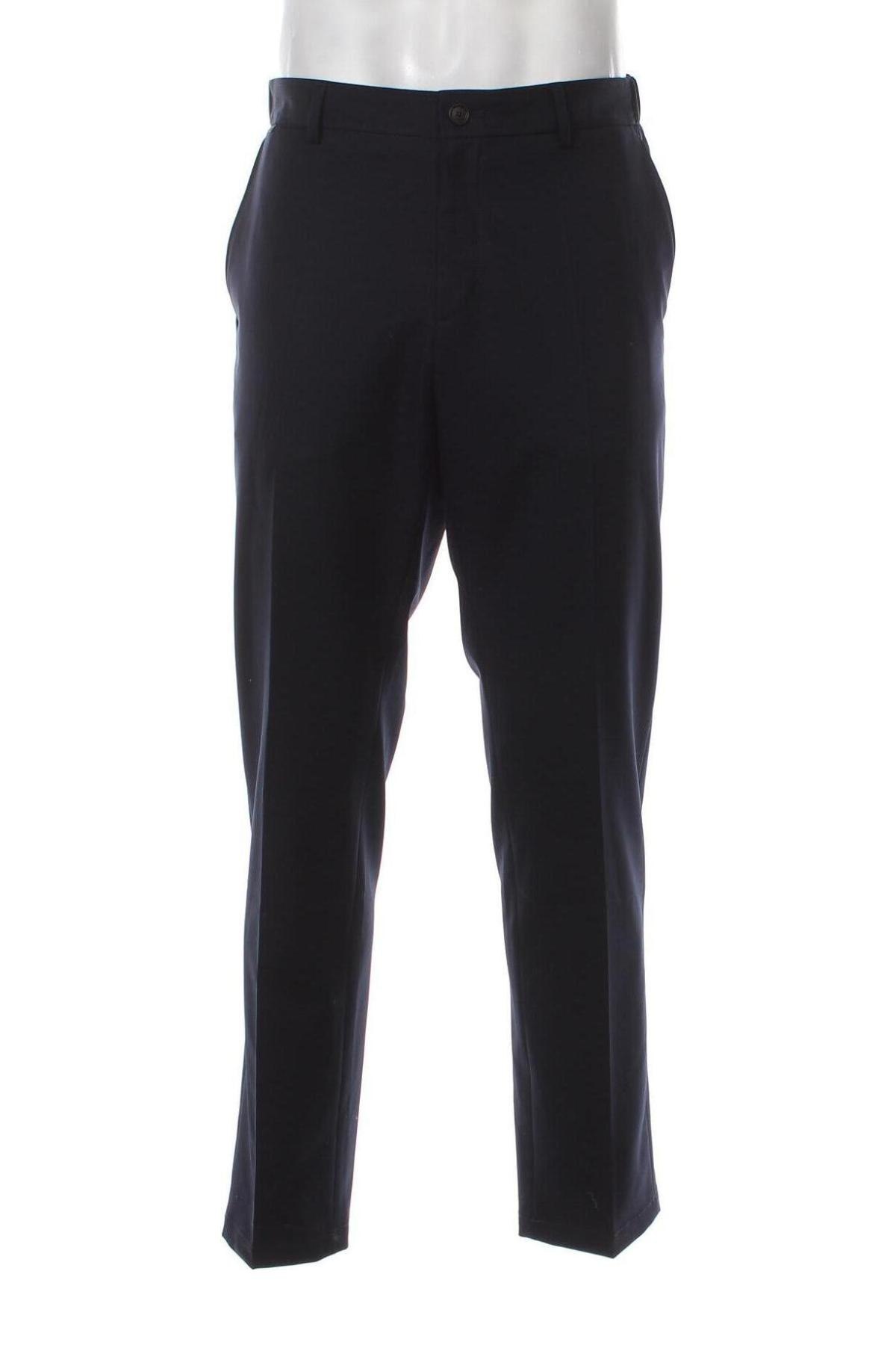 Ανδρικό παντελόνι BOSS, Μέγεθος L, Χρώμα Μπλέ, Τιμή 120,62 €