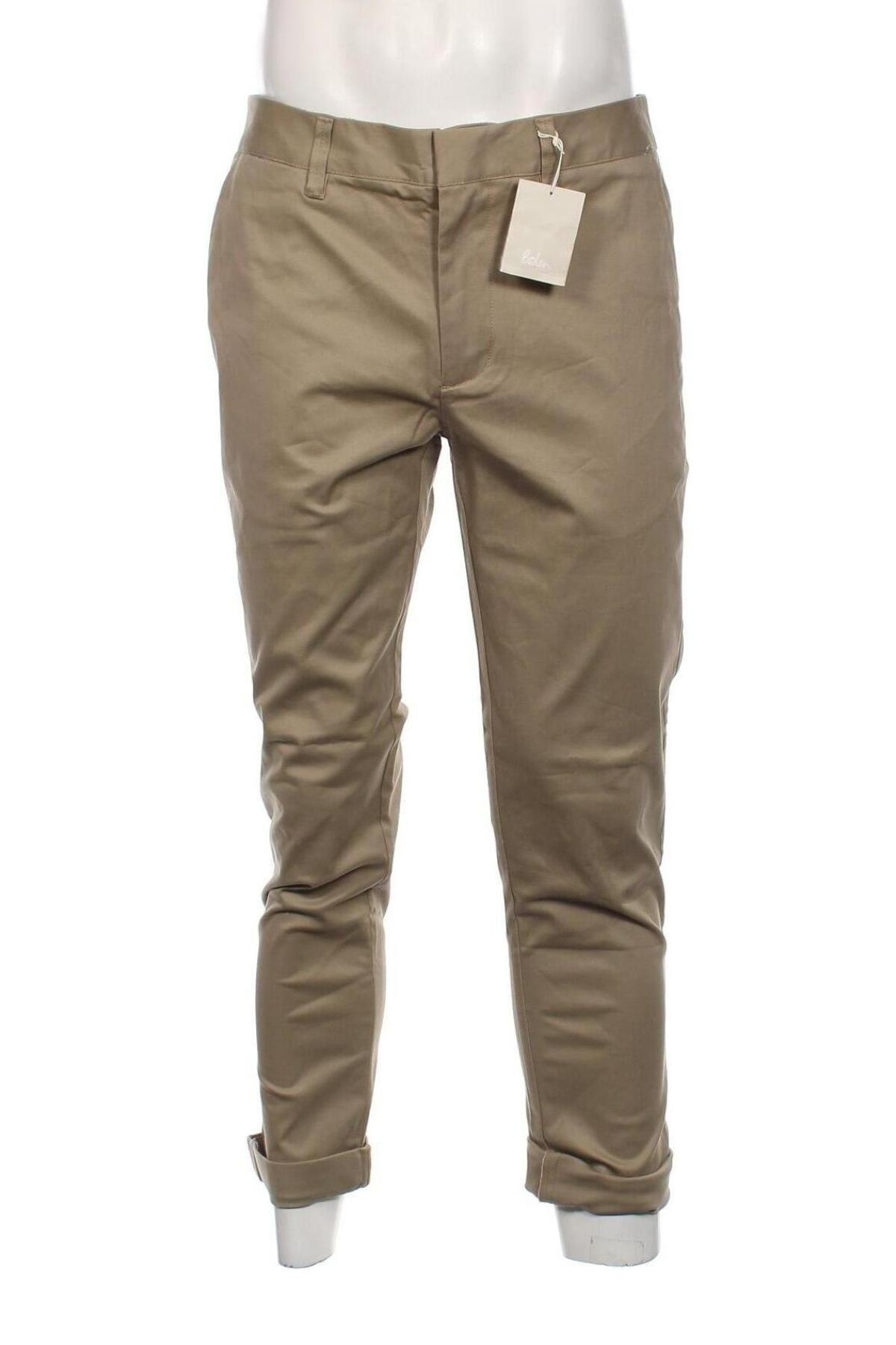 Ανδρικό παντελόνι Boden, Μέγεθος L, Χρώμα Πράσινο, Τιμή 31,84 €