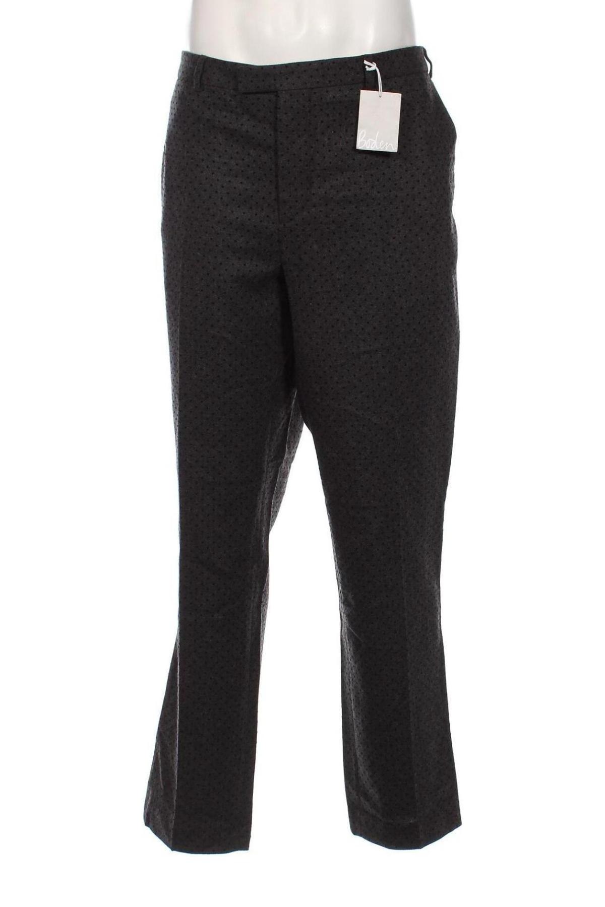 Мъжки панталон Boden, Размер XXL, Цвят Сив, Цена 33,00 лв.