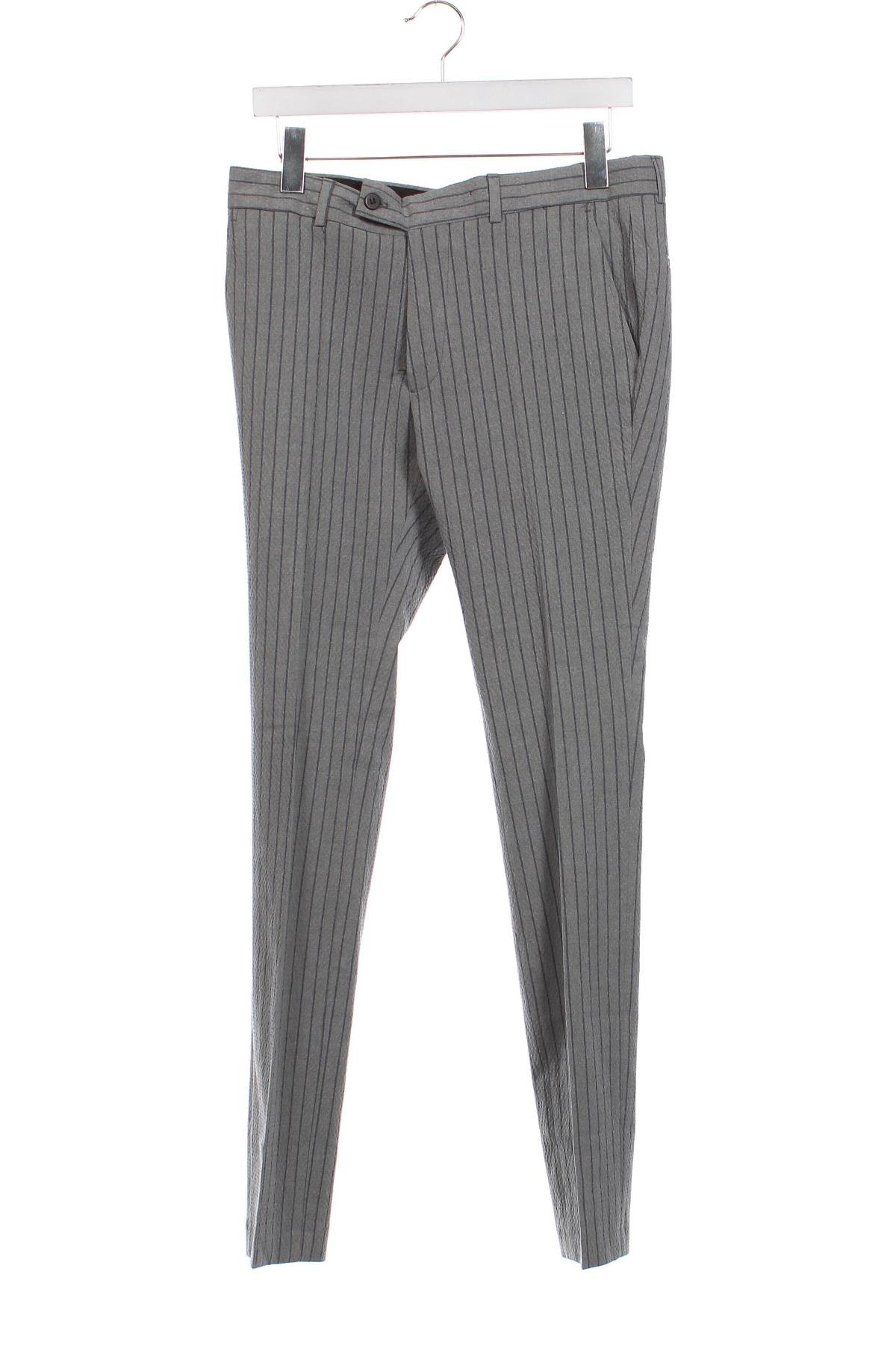 Мъжки панталон Bolongaro Trevor, Размер M, Цвят Сив, Цена 24,15 лв.