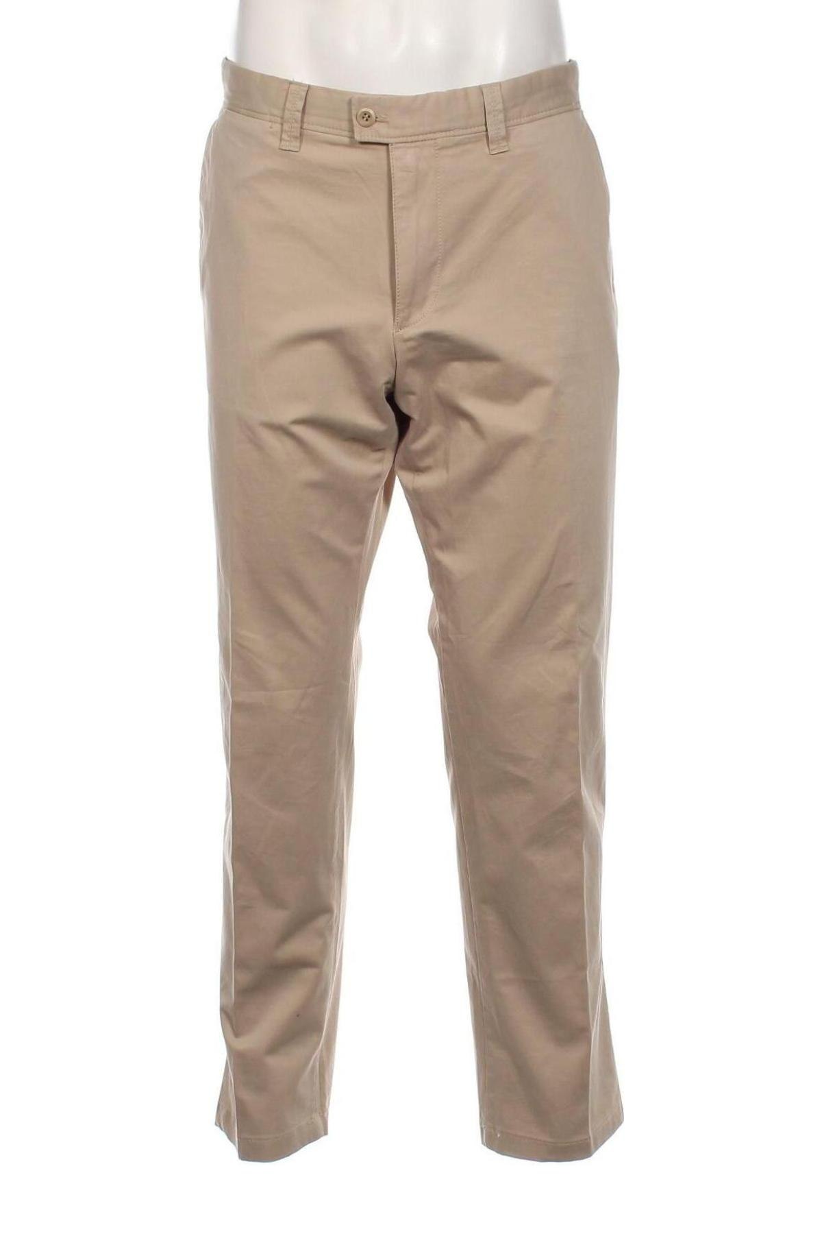 Pánské kalhoty  Brax, Velikost L, Barva Béžová, Cena  457,00 Kč