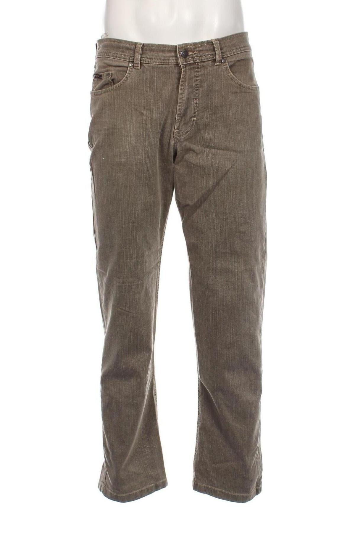 Ανδρικό παντελόνι Brax, Μέγεθος M, Χρώμα Γκρί, Τιμή 6,26 €
