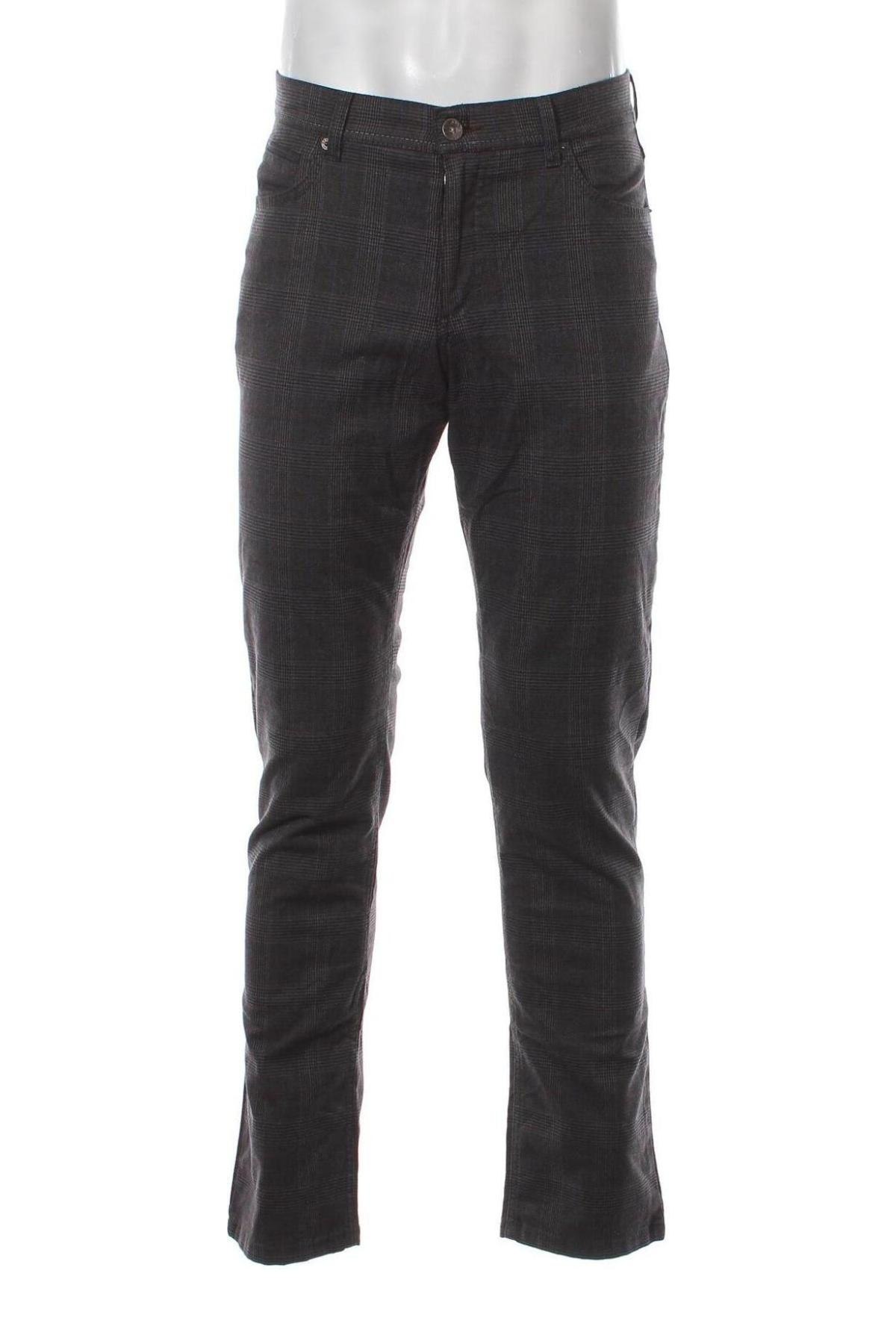Мъжки панталон Brax, Размер M, Цвят Сив, Цена 7,92 лв.