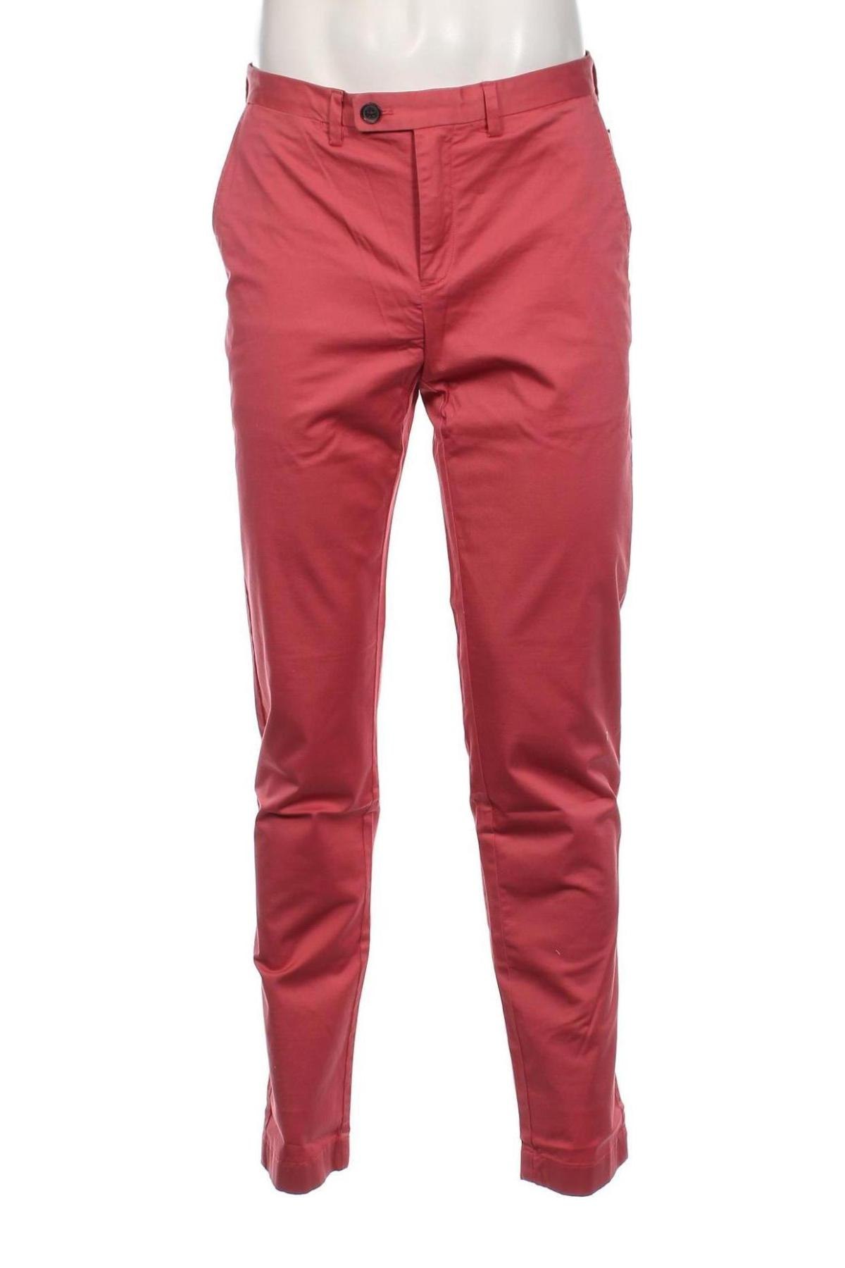 Ανδρικό παντελόνι Brooks Brothers, Μέγεθος M, Χρώμα Ρόζ , Τιμή 98,45 €