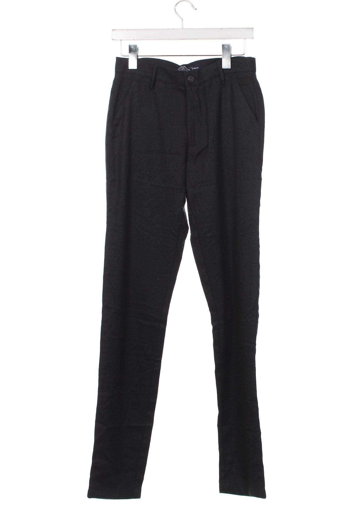 Мъжки панталон Bruce & Butler, Размер S, Цвят Сив, Цена 7,00 лв.