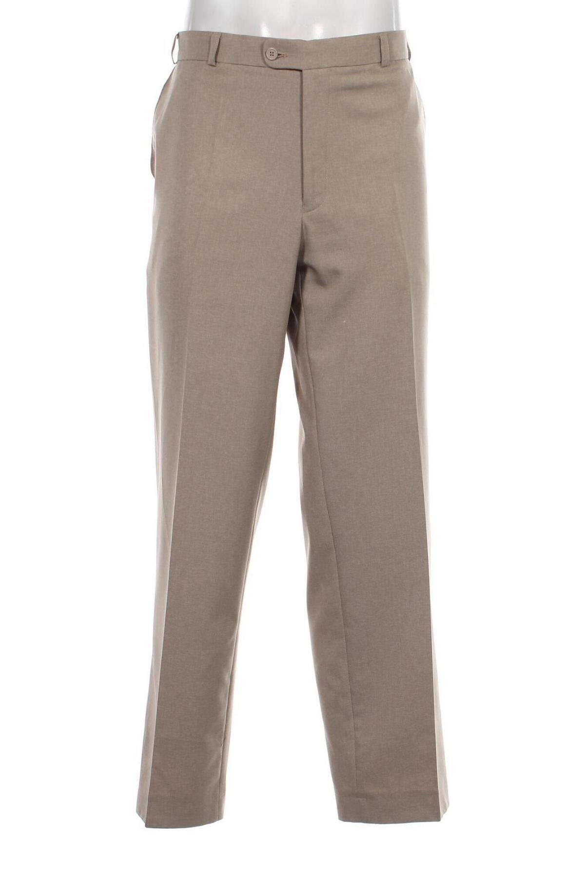 Pánské kalhoty  Canda, Velikost XL, Barva Béžová, Cena  462,00 Kč