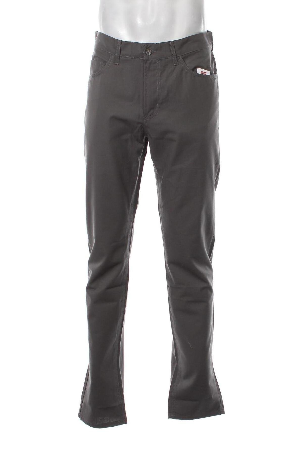 Мъжки панталон Carrera Jeans, Размер M, Цвят Сив, Цена 46,00 лв.