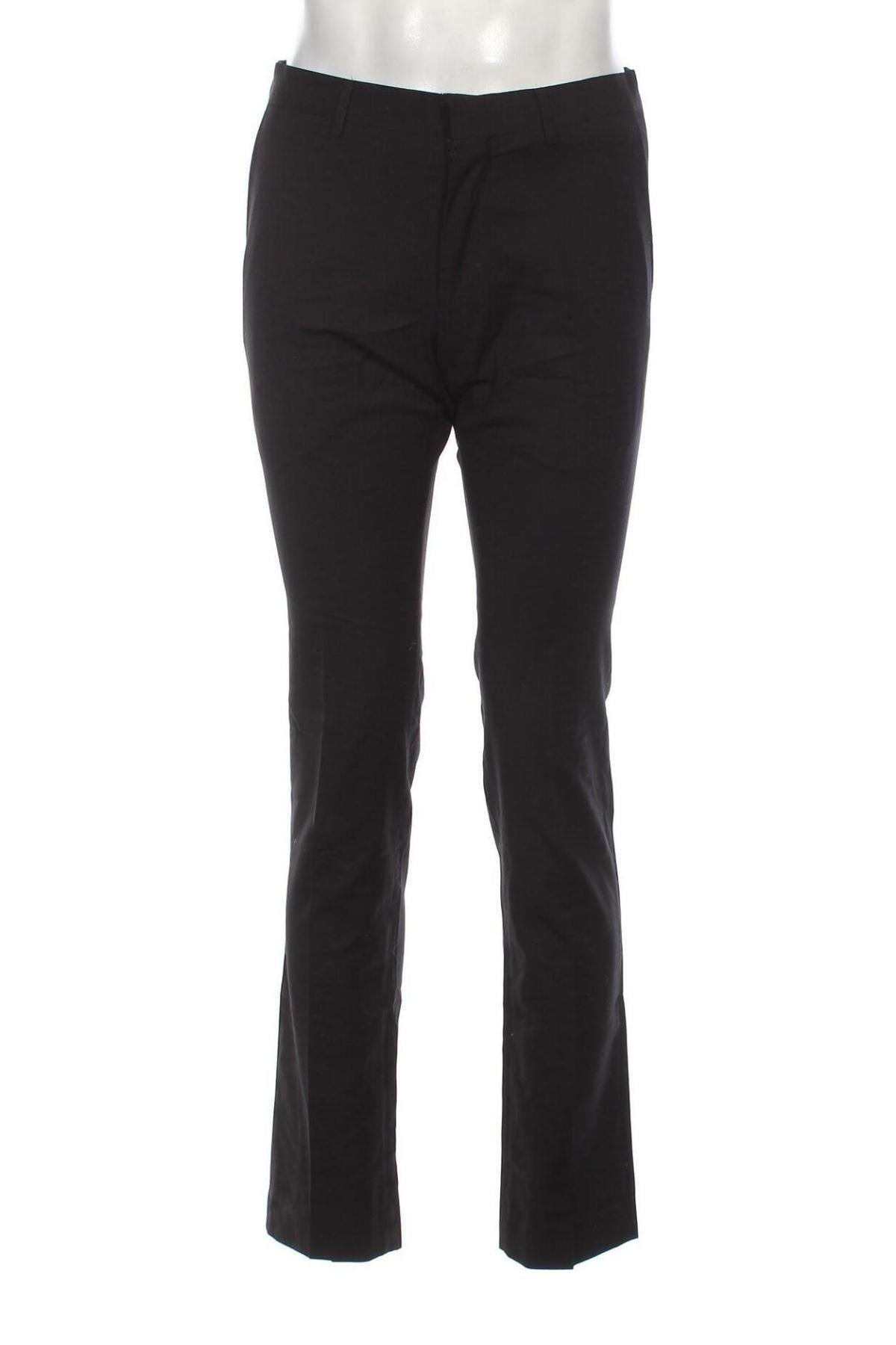Pantaloni de bărbați Celio, Mărime M, Culoare Negru, Preț 22,89 Lei