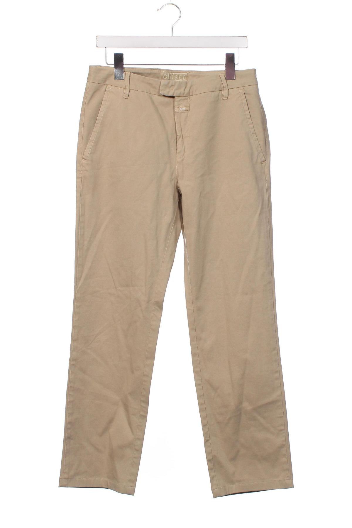 Herrenhose Closed, Größe S, Farbe Beige, Preis 68,20 €