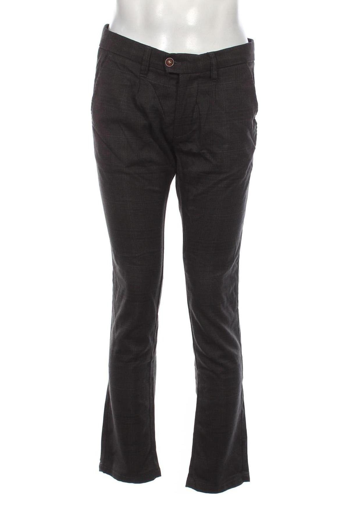 Мъжки панталон Cotton&silk, Размер M, Цвят Многоцветен, Цена 7,83 лв.
