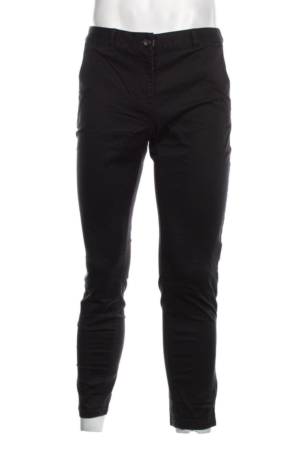 Pantaloni de bărbați Decathlon, Mărime L, Culoare Negru, Preț 33,39 Lei