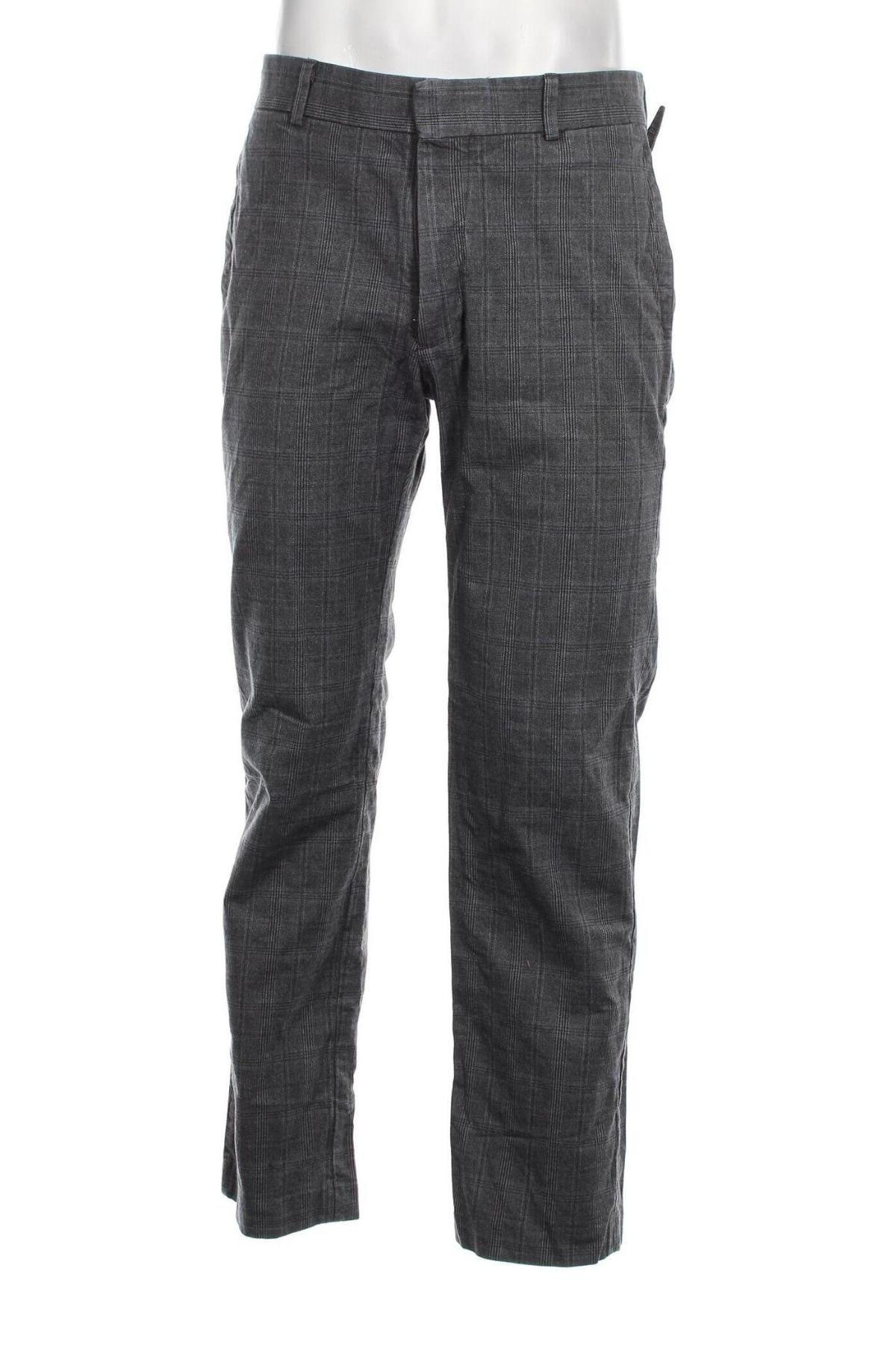 Ανδρικό παντελόνι Dockers, Μέγεθος L, Χρώμα Γκρί, Τιμή 27,22 €