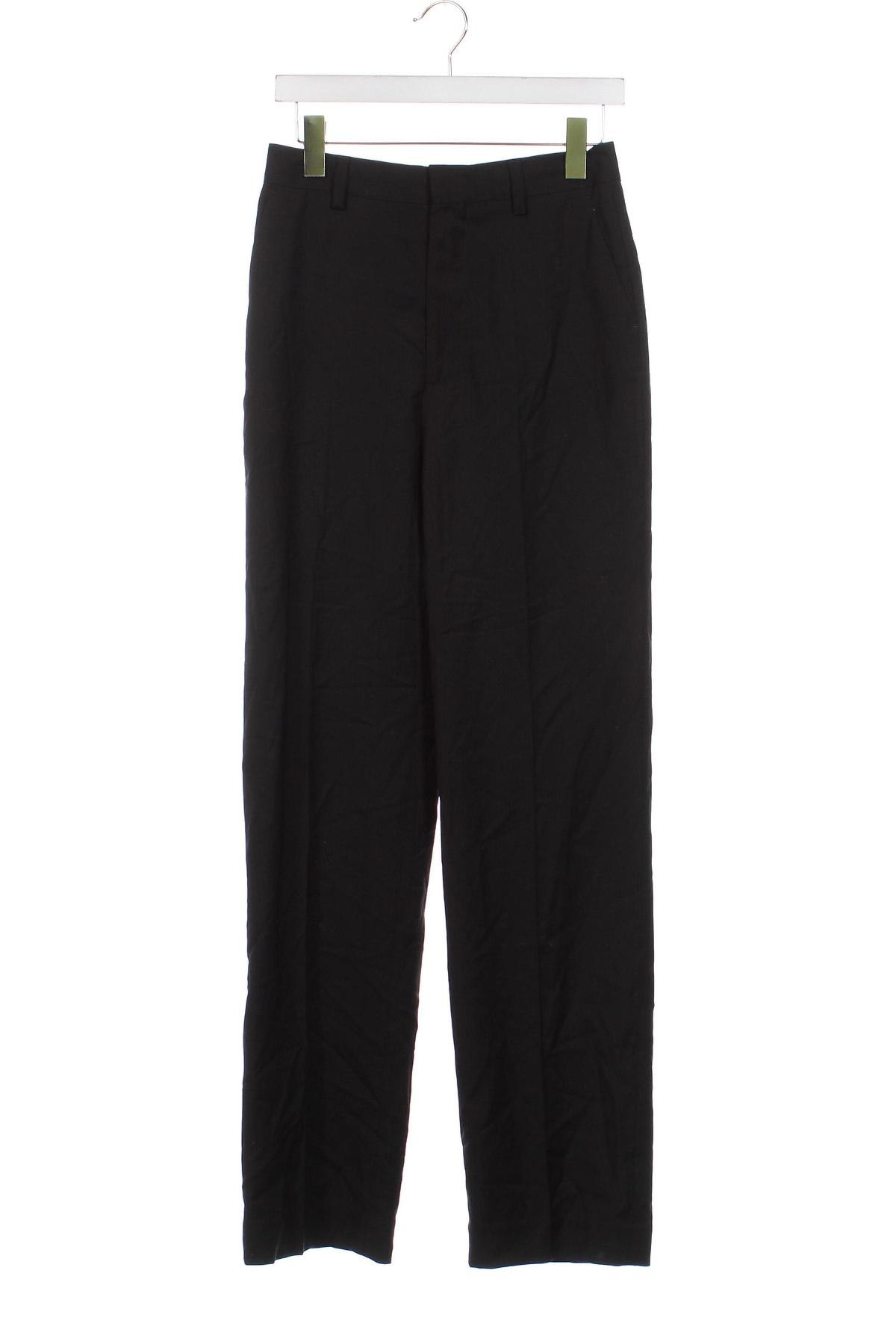 Pantaloni de bărbați Filippa K, Mărime S, Culoare Negru, Preț 769,74 Lei