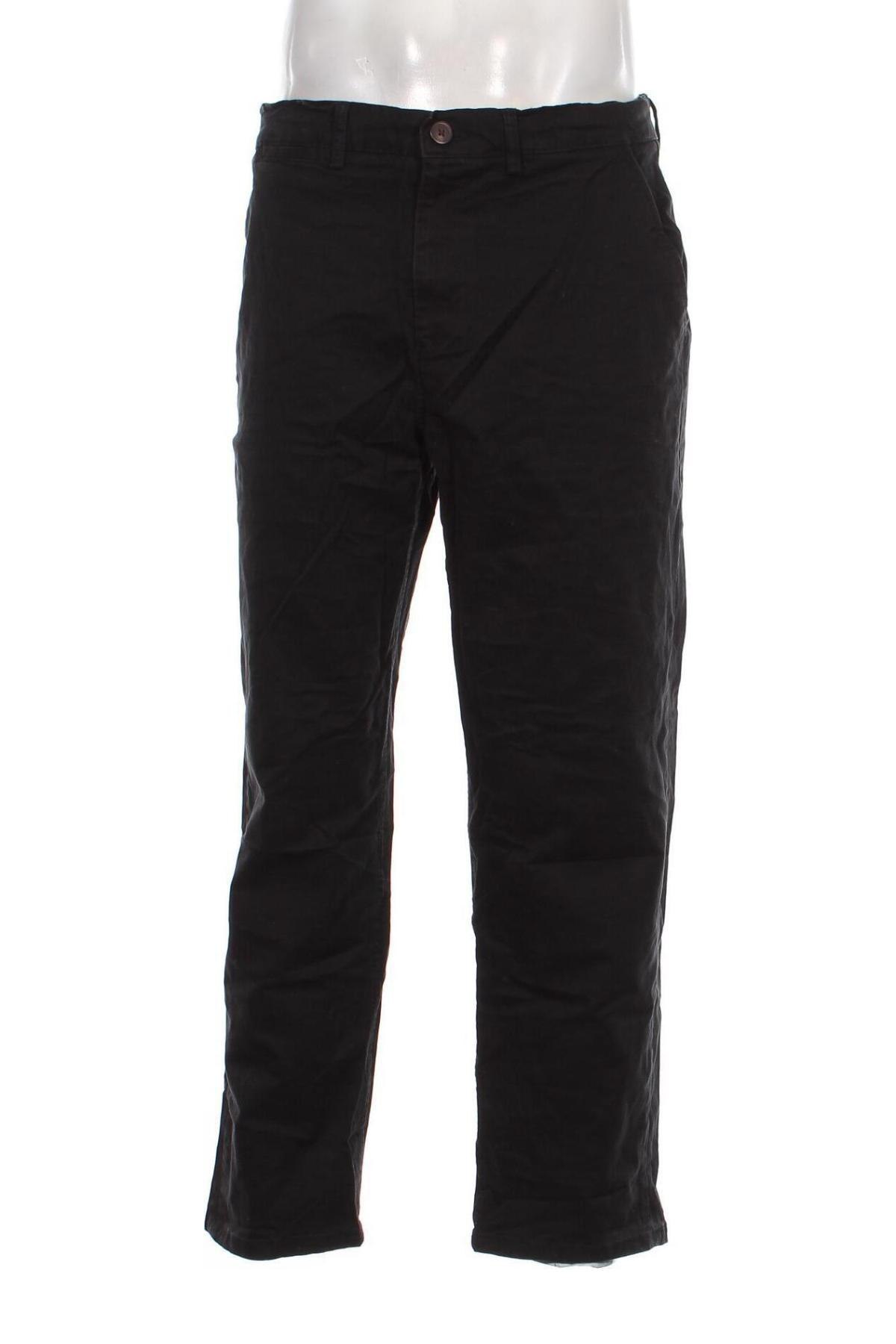 Pantaloni de bărbați George, Mărime M, Culoare Negru, Preț 17,17 Lei