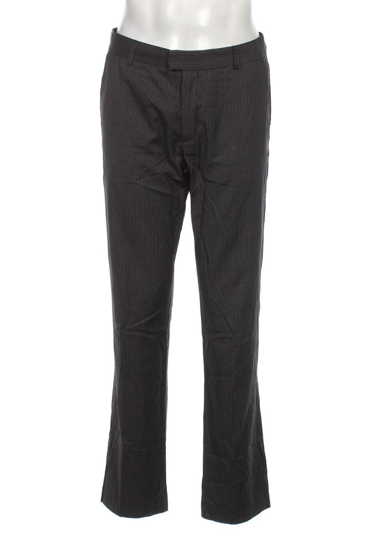 Pánské kalhoty  H&M, Velikost M, Barva Černá, Cena  92,00 Kč