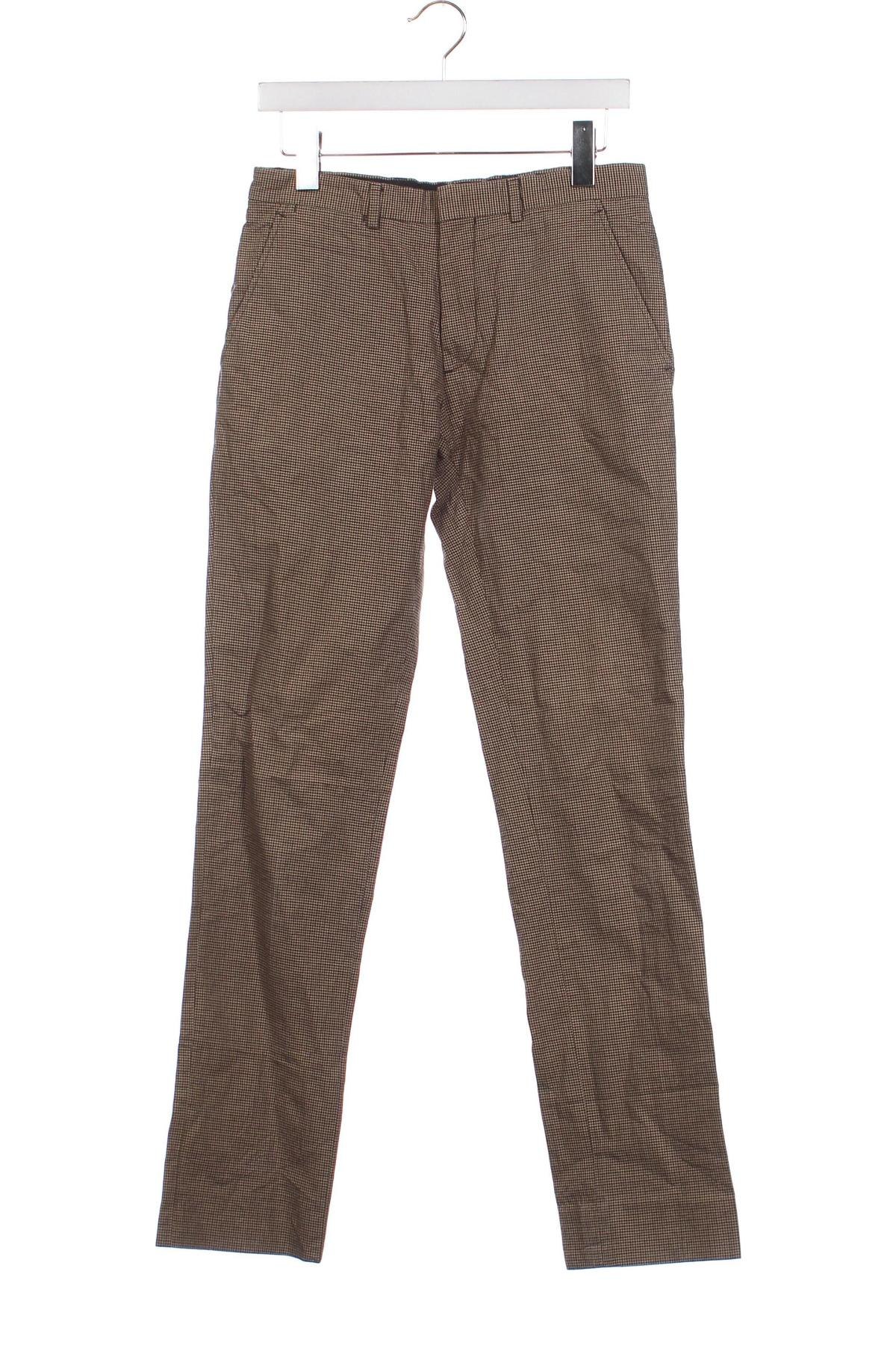 Мъжки панталон H&M, Размер S, Цвят Многоцветен, Цена 6,38 лв.