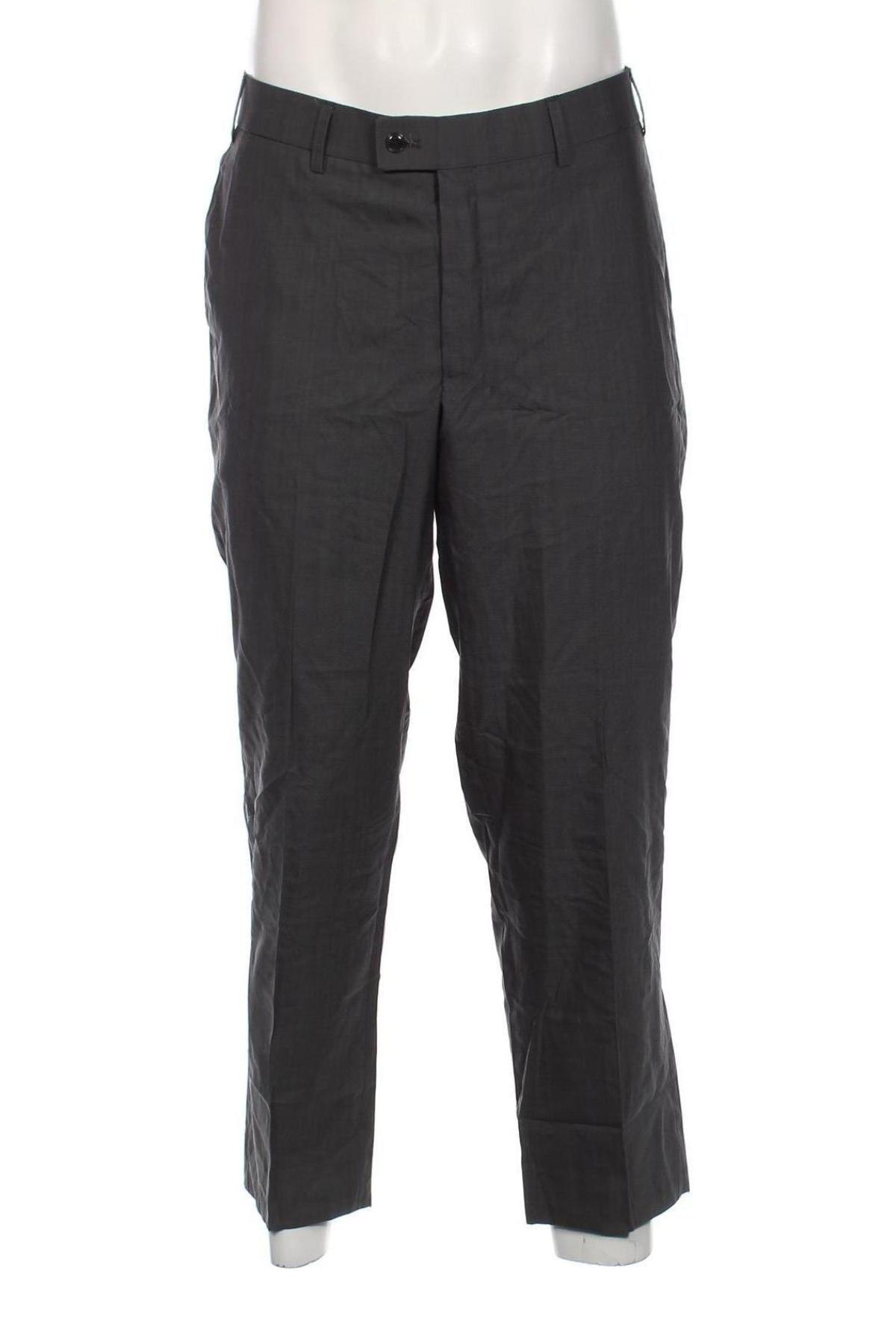 Мъжки панталон Hiltl, Размер XL, Цвят Сив, Цена 9,24 лв.