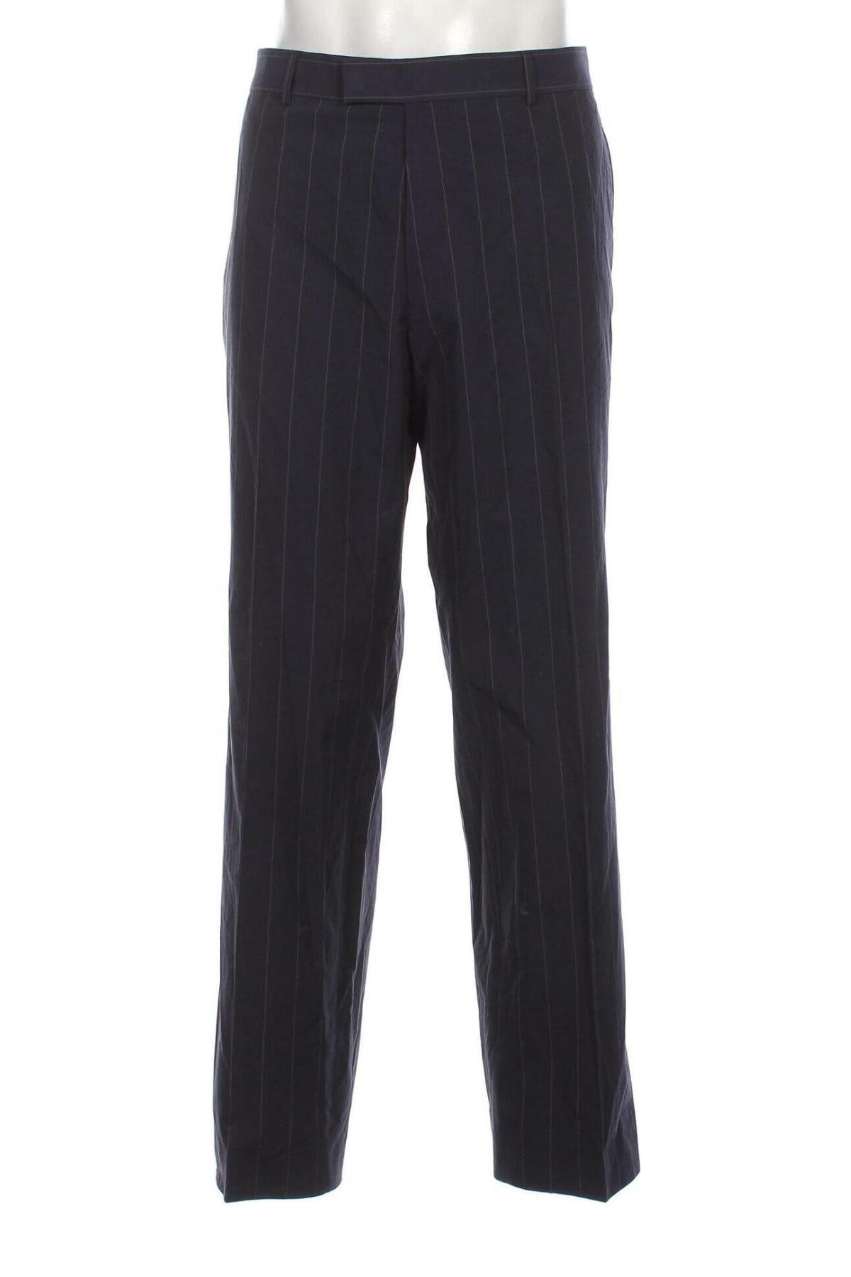Мъжки панталон Hugo Boss, Размер XL, Цвят Син, Цена 50,96 лв.