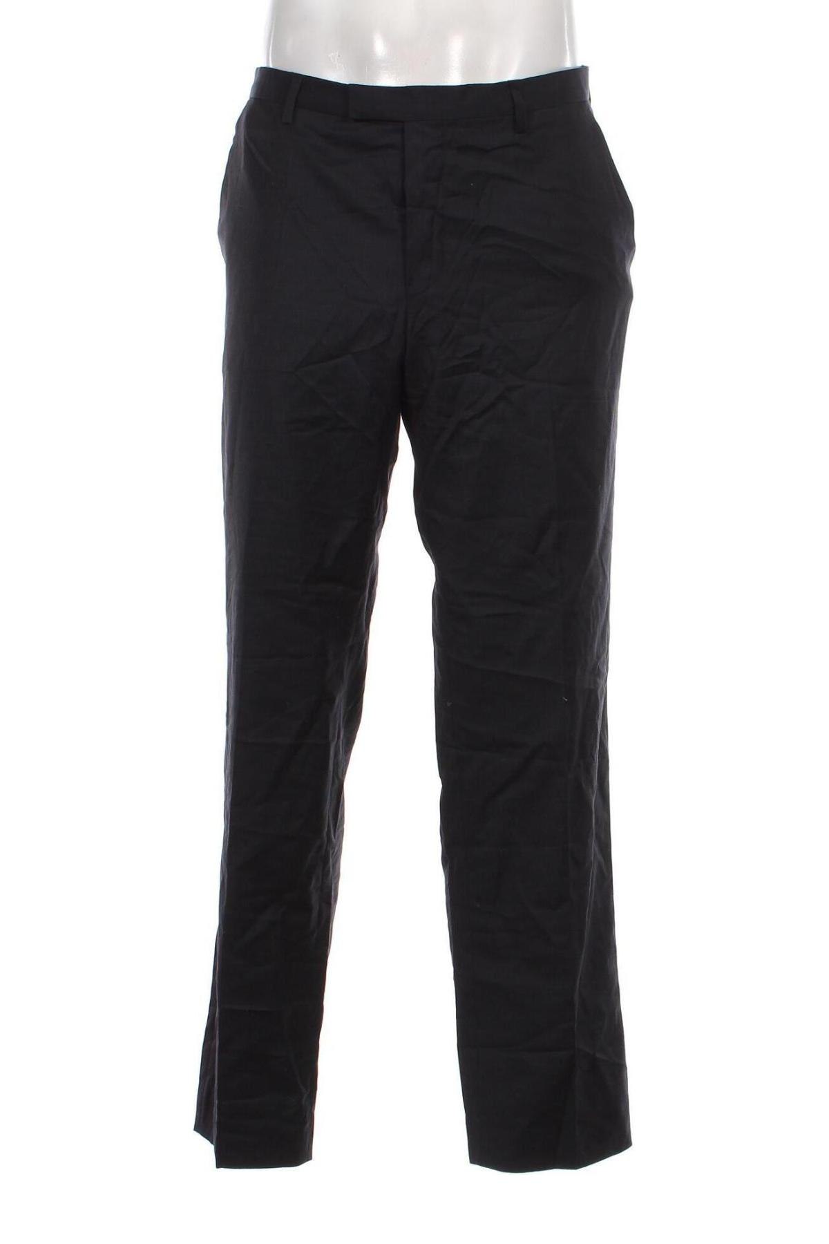 Ανδρικό παντελόνι Hugo Boss, Μέγεθος XL, Χρώμα Μπλέ, Τιμή 48,50 €
