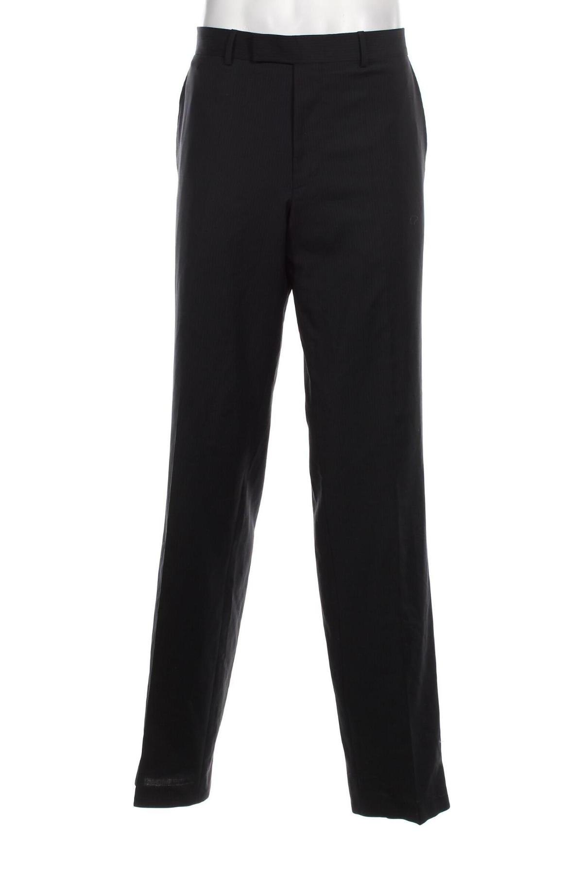 Ανδρικό παντελόνι Hugo Boss, Μέγεθος XL, Χρώμα Μαύρο, Τιμή 31,15 €