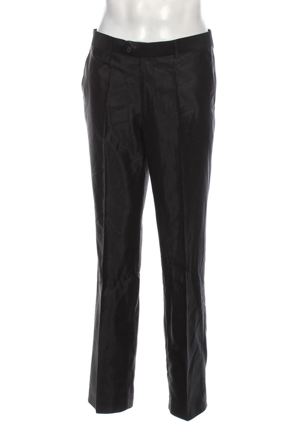 Pantaloni de bărbați In Puncto, Mărime M, Culoare Negru, Preț 18,12 Lei