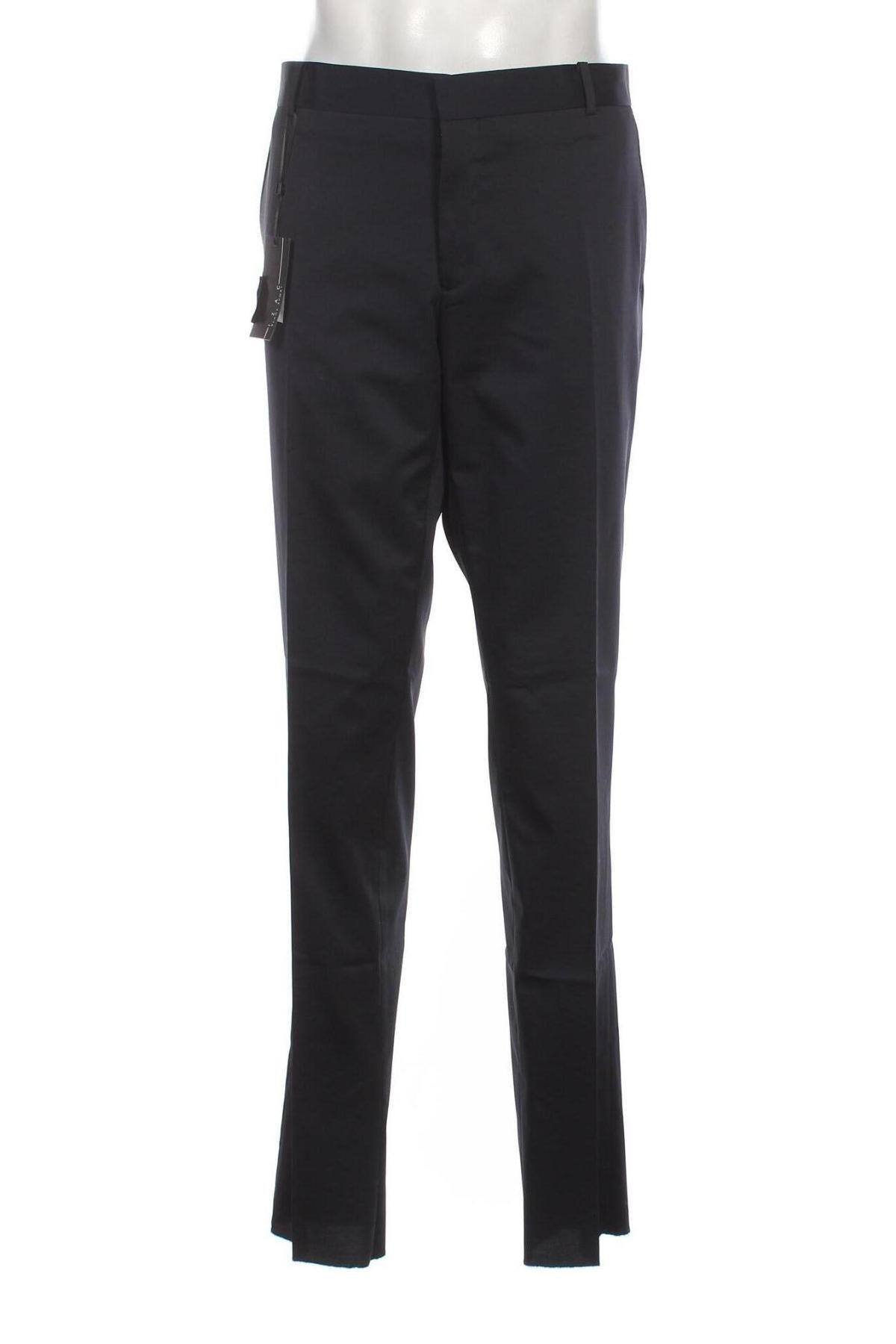 Ανδρικό παντελόνι Izac, Μέγεθος L, Χρώμα Μπλέ, Τιμή 9,53 €