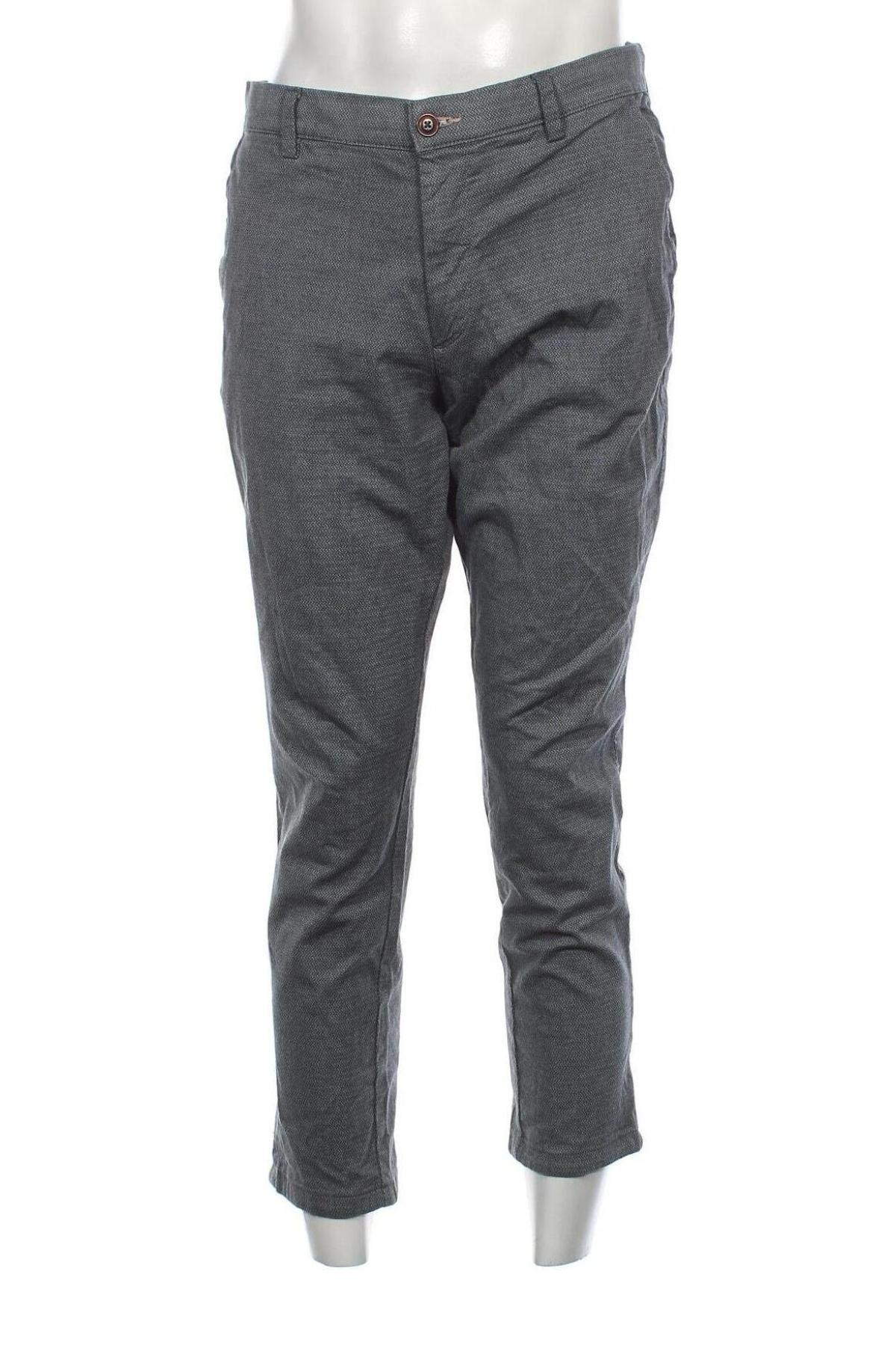 Pánske nohavice  Jack & Jones, Veľkosť L, Farba Modrá, Cena  16,44 €