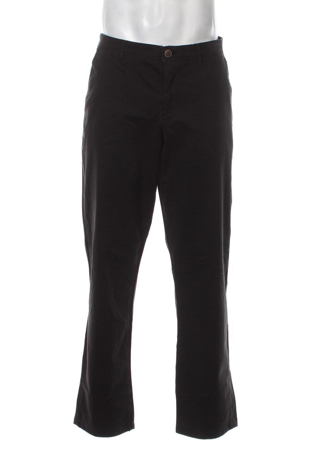 Pantaloni de bărbați Jack & Jones, Mărime L, Culoare Negru, Preț 229,28 Lei